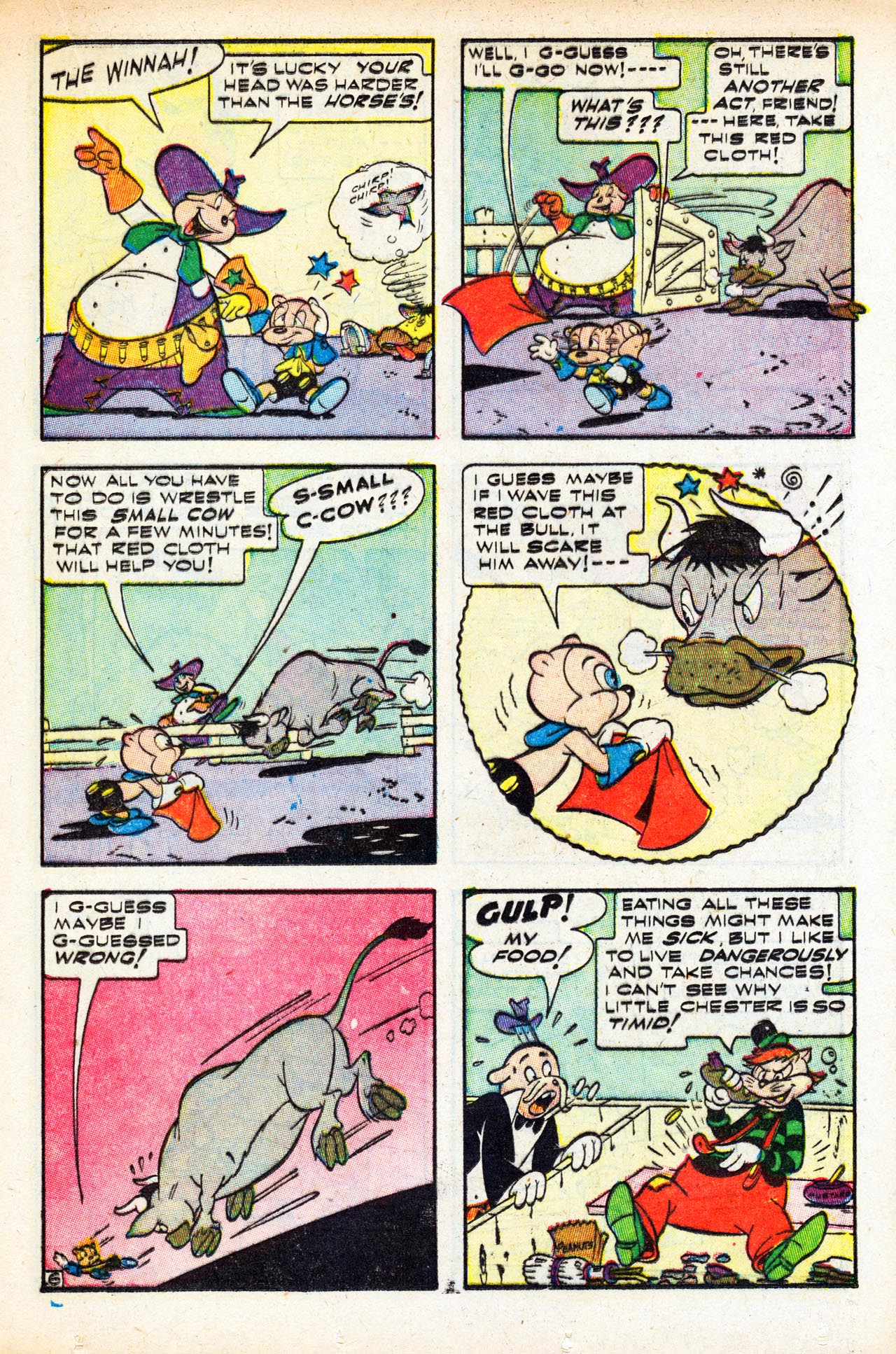 Read online Krazy Komics comic -  Issue #22 - 33