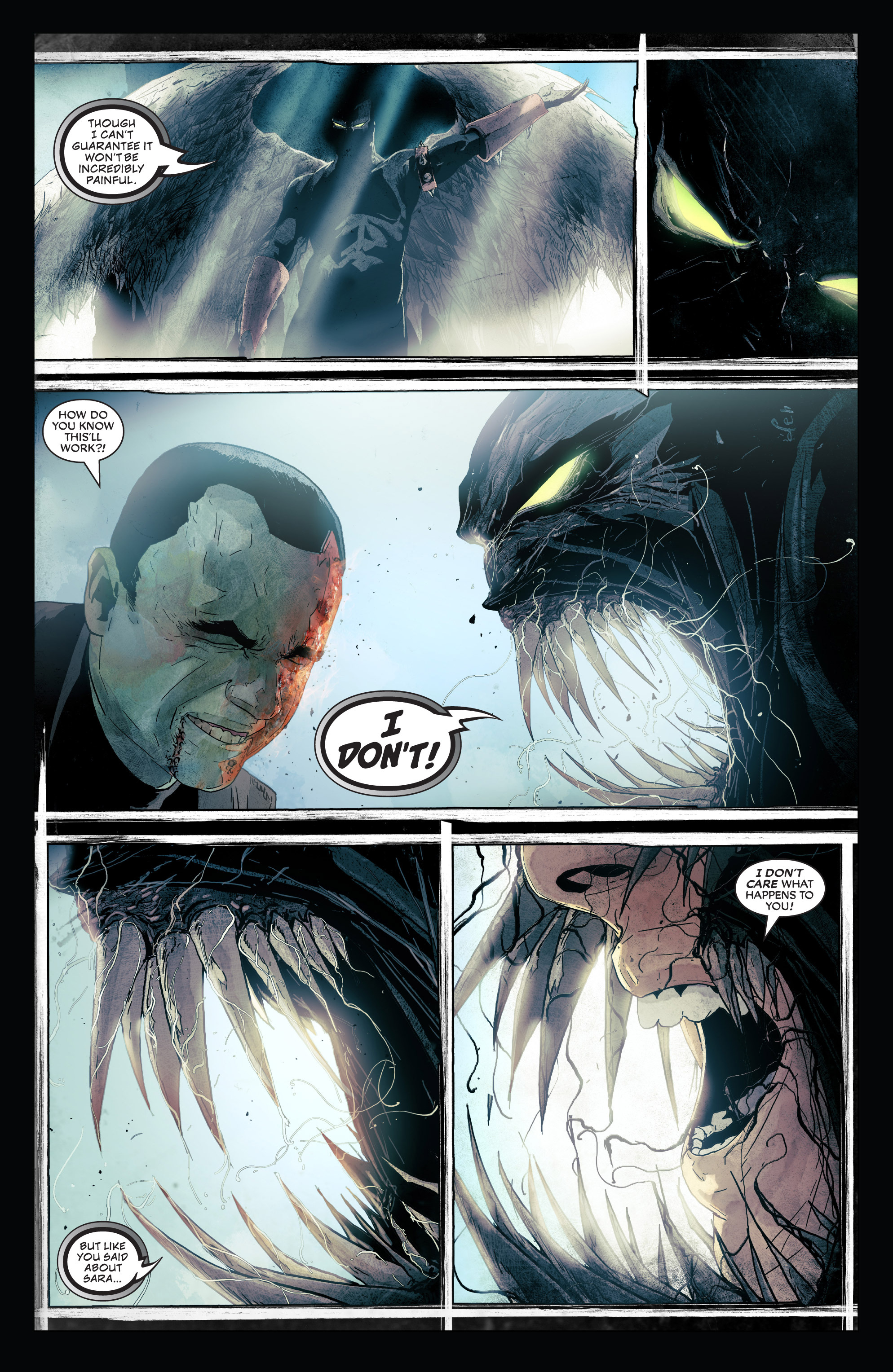 Read online Spawn comic -  Issue #248 - 18