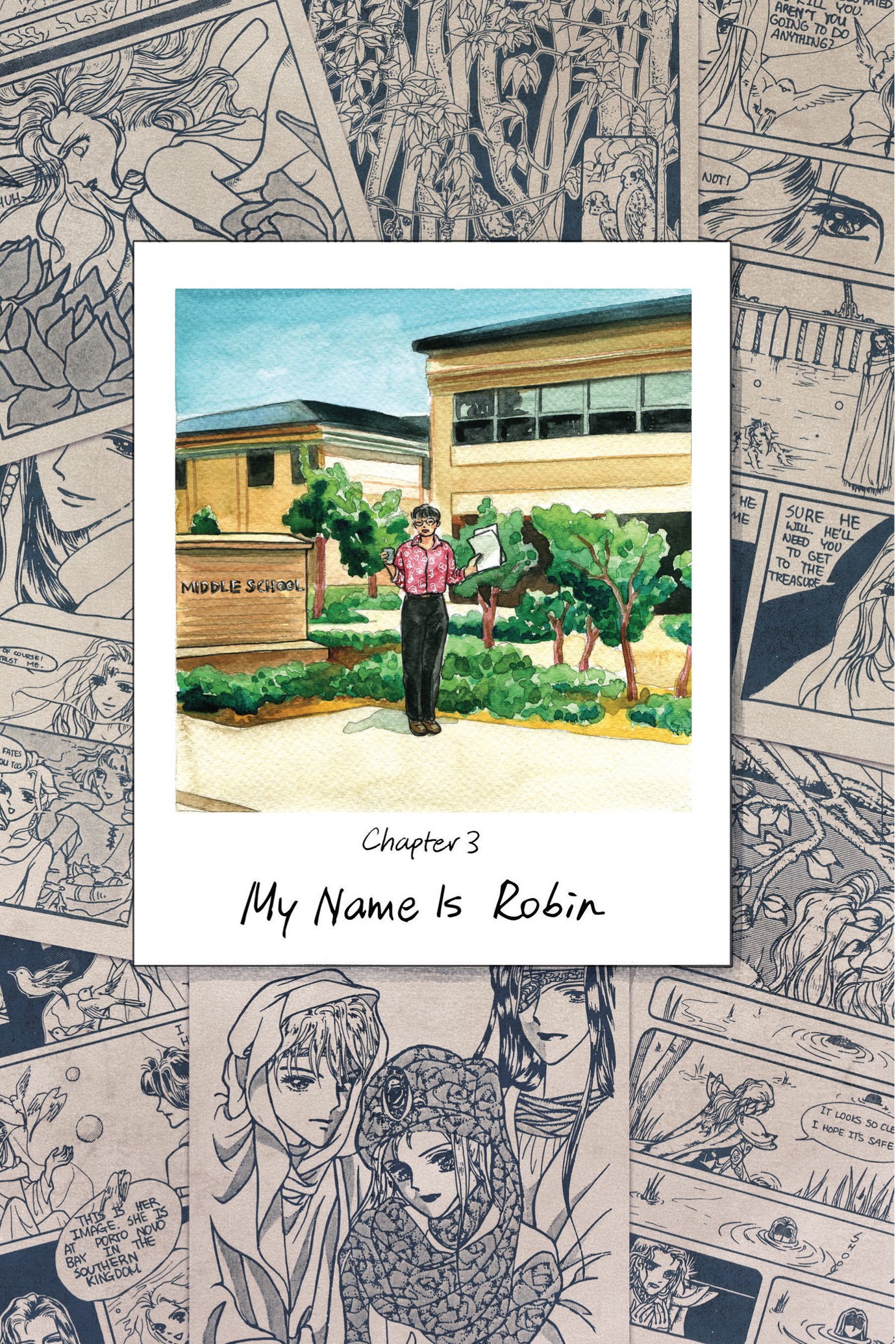 Read online Almost American Girl: An Illustrated Memoir comic -  Issue # TPB (Part 1) - 57