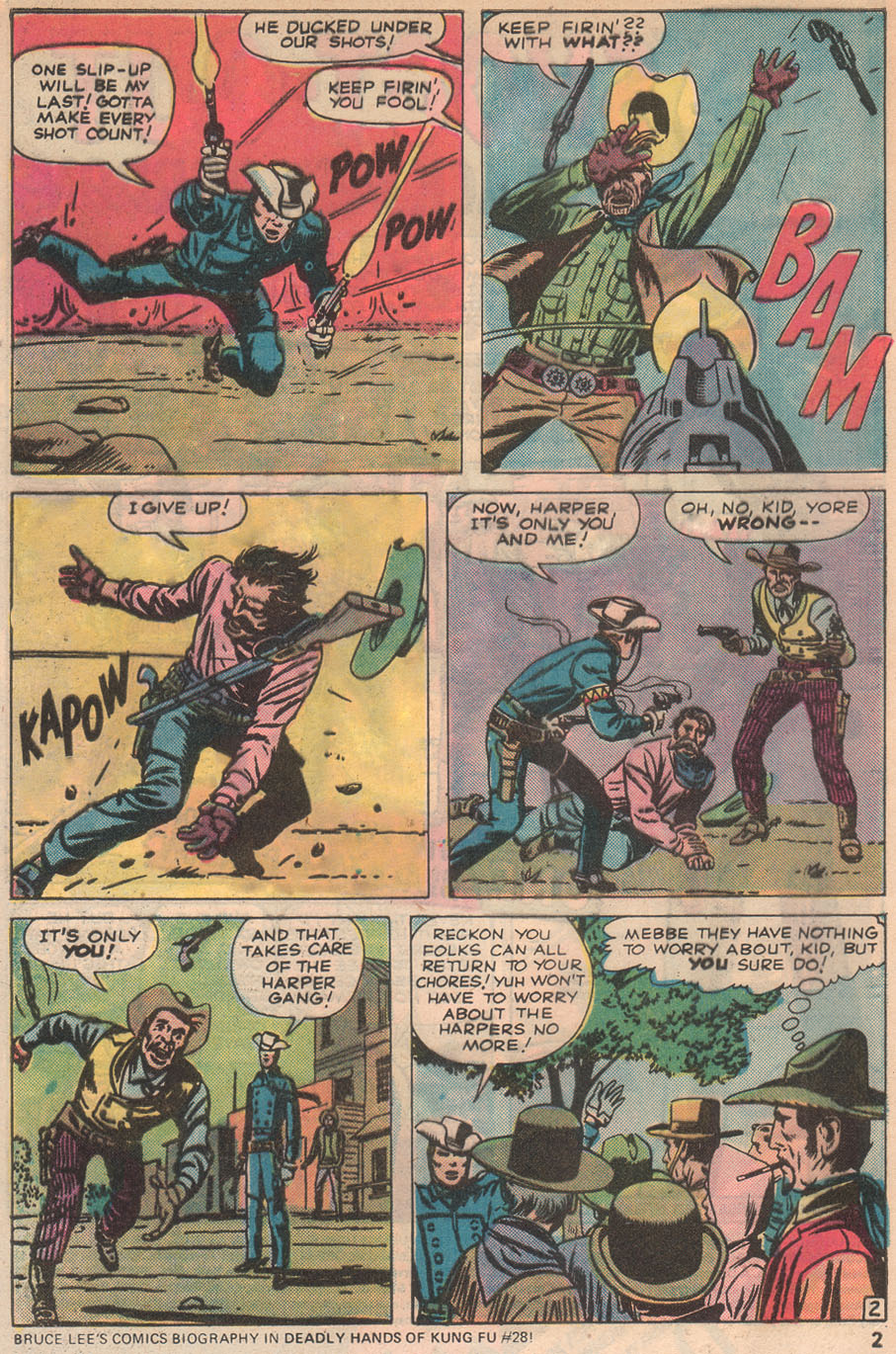 Read online The Rawhide Kid comic -  Issue #136 - 4