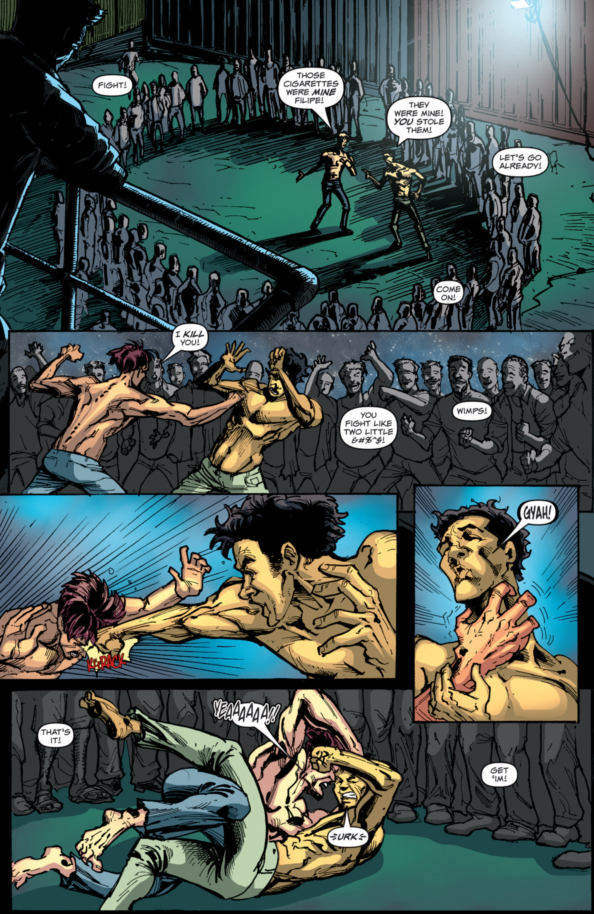 Read online Joe Palooka comic -  Issue #2 - 13