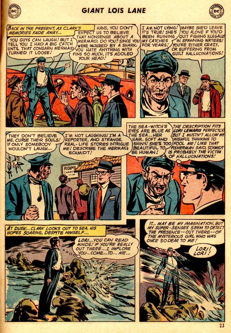 Read online 80 Page Giant comic -  Issue #14 - 25