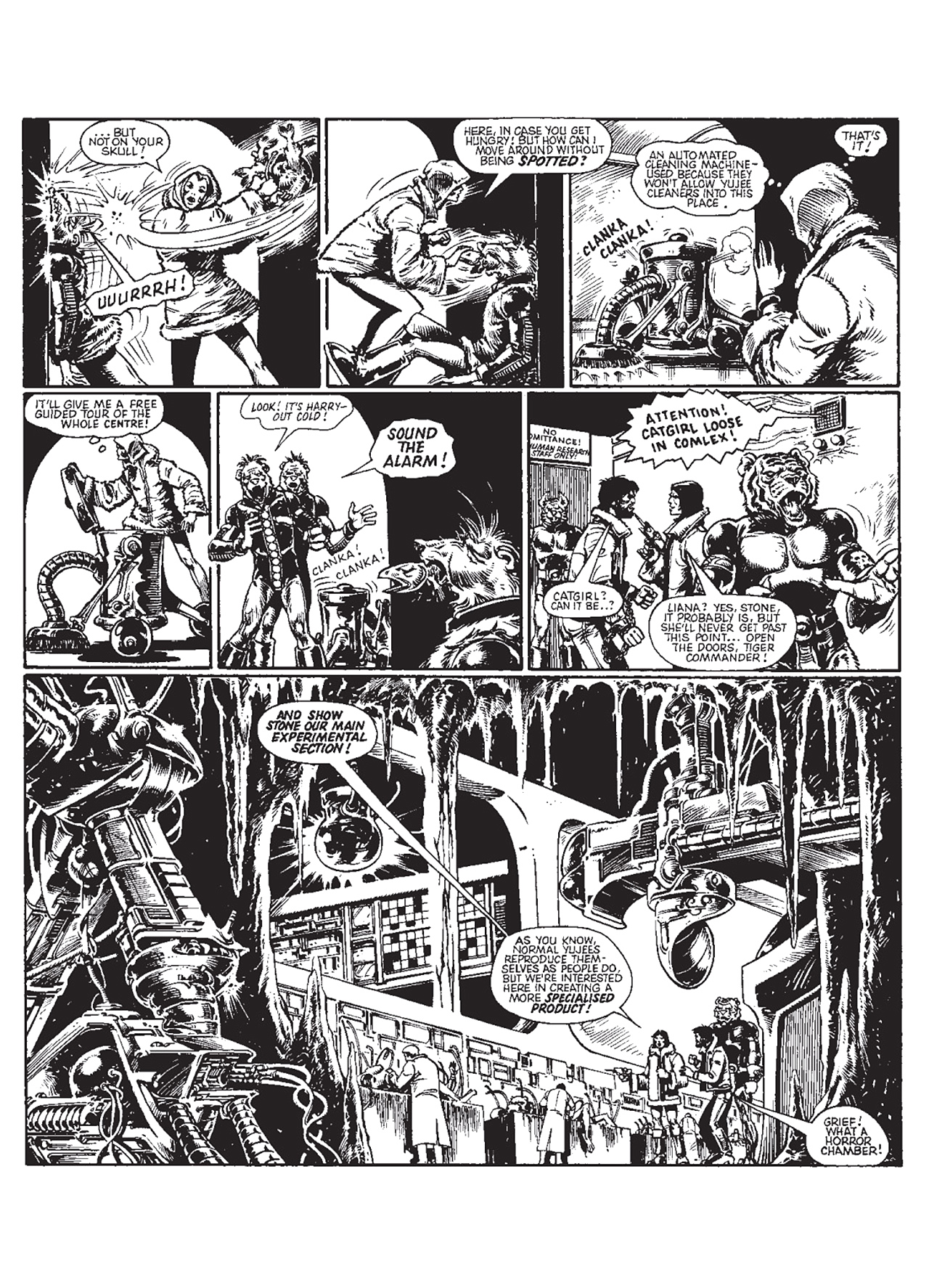 Read online Meltdown Man comic -  Issue # TPB - 188