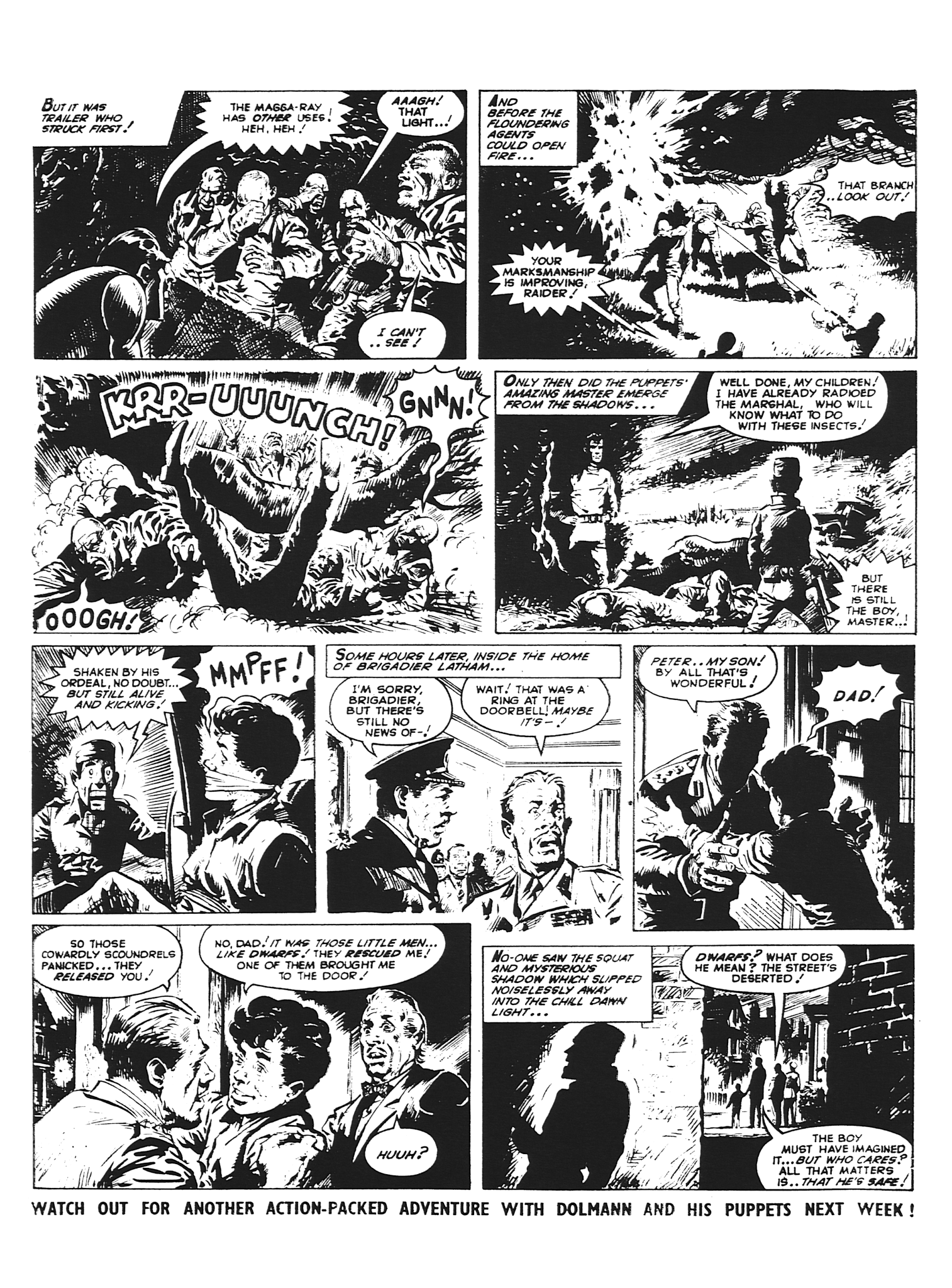 Read online Albion Origins comic -  Issue # TPB - 78