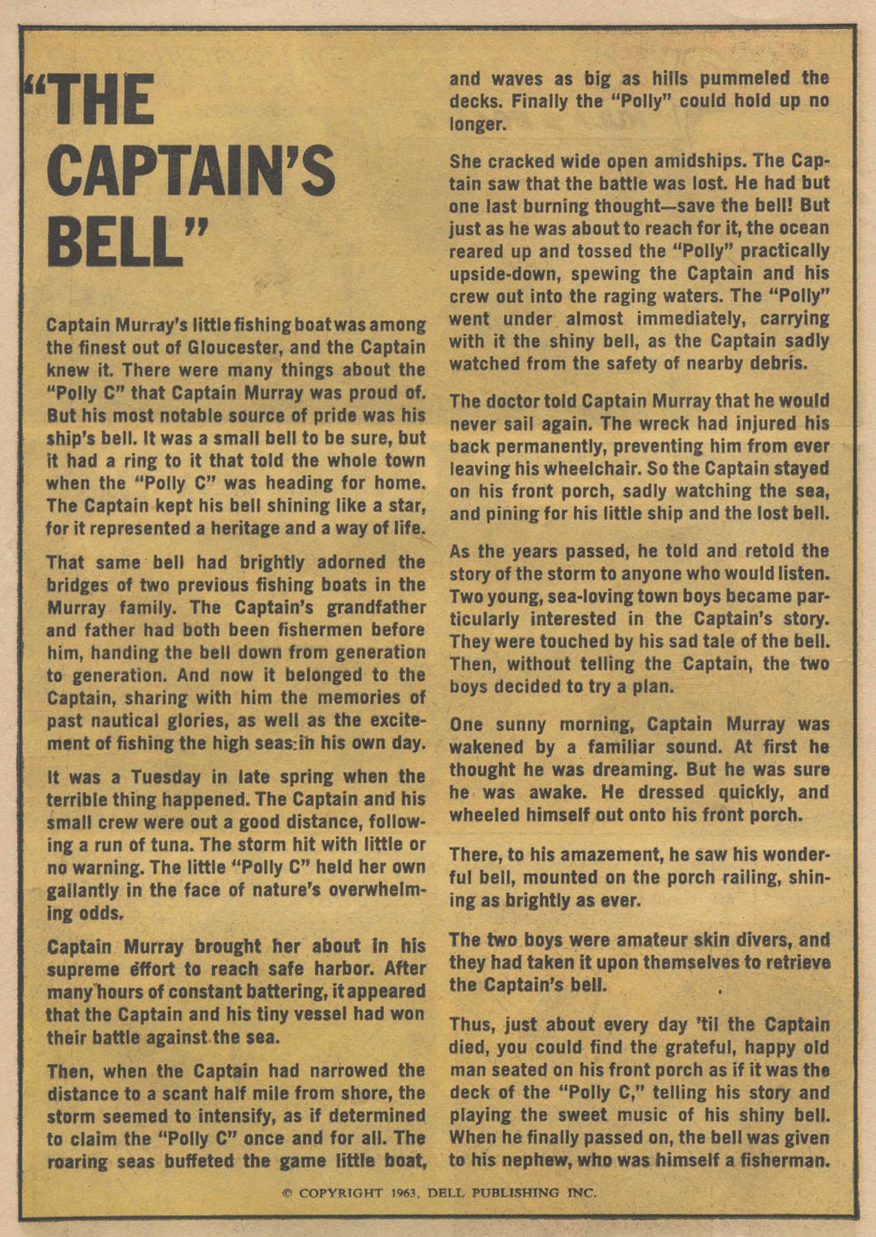 Read online The Frogmen comic -  Issue #6 - 30