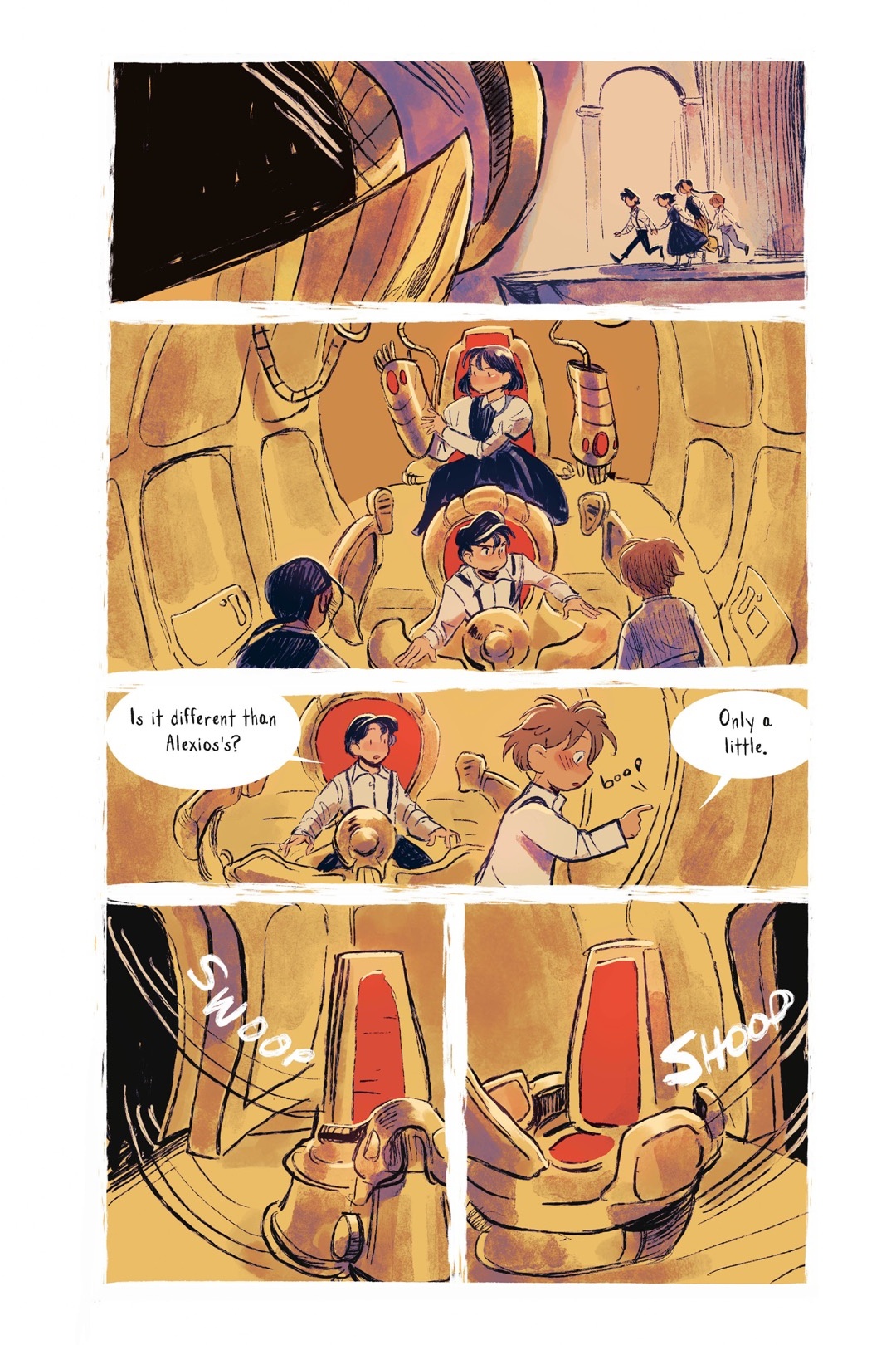 Read online City of Illusion comic -  Issue # TPB (Part 2) - 86