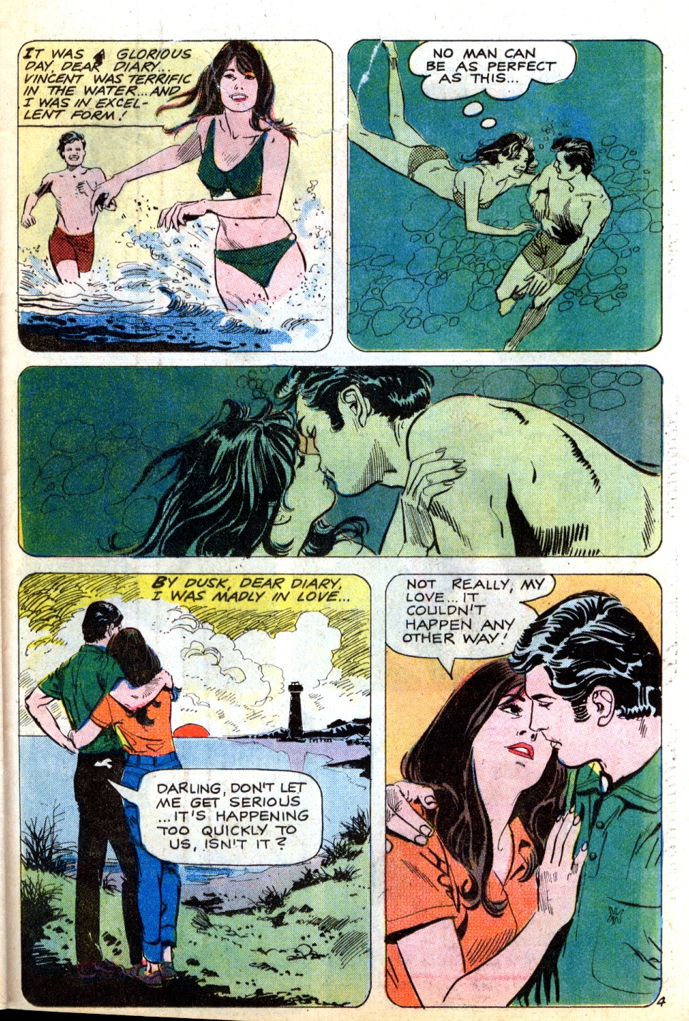 Read online Just Married comic -  Issue #74 - 25