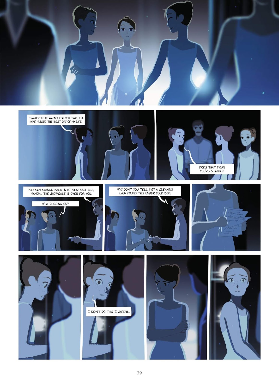 Emma and Violette issue 2 - Page 39
