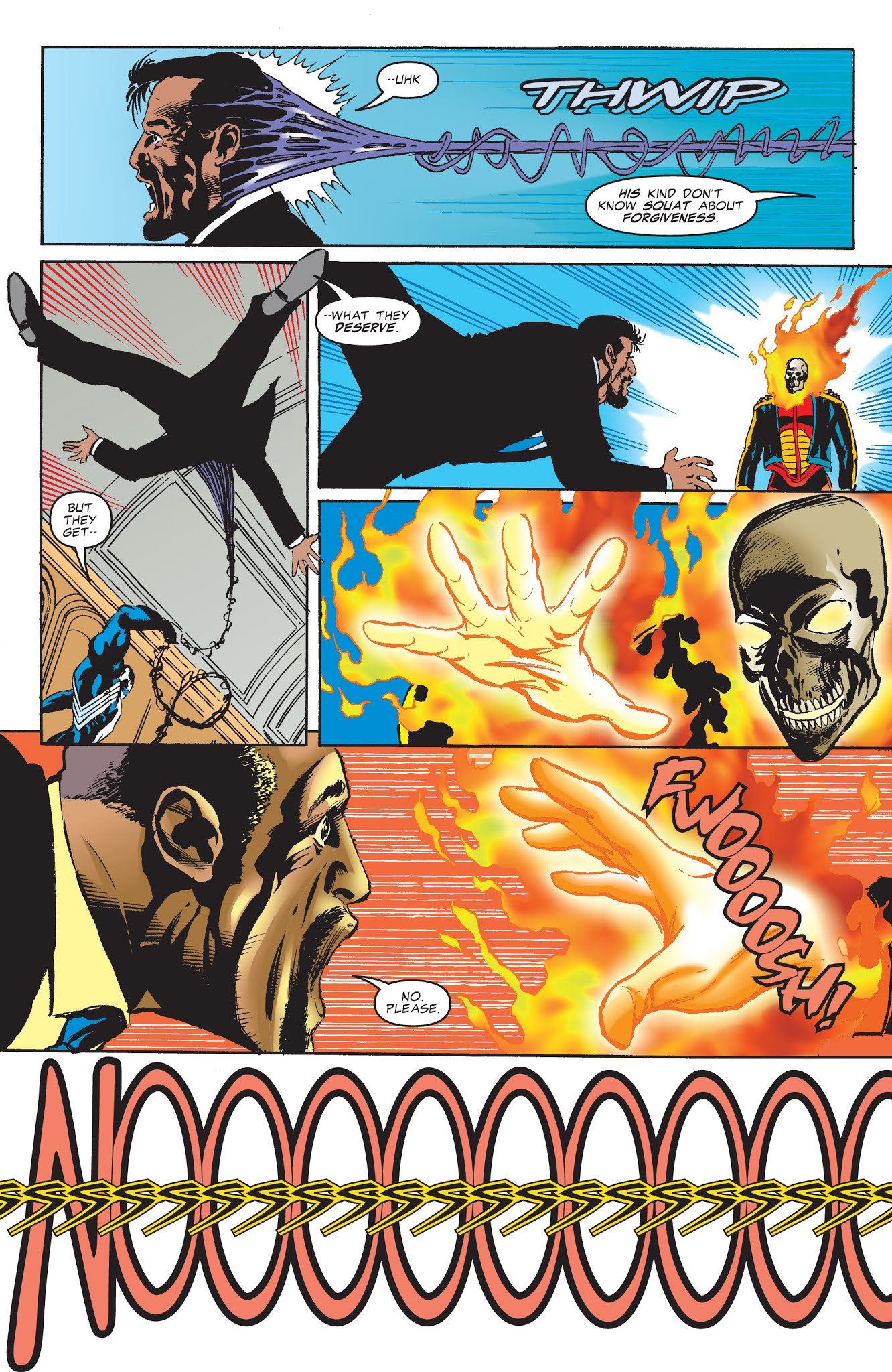 Read online Venom: Tooth and Claw comic -  Issue # TPB (Part 3) - 73