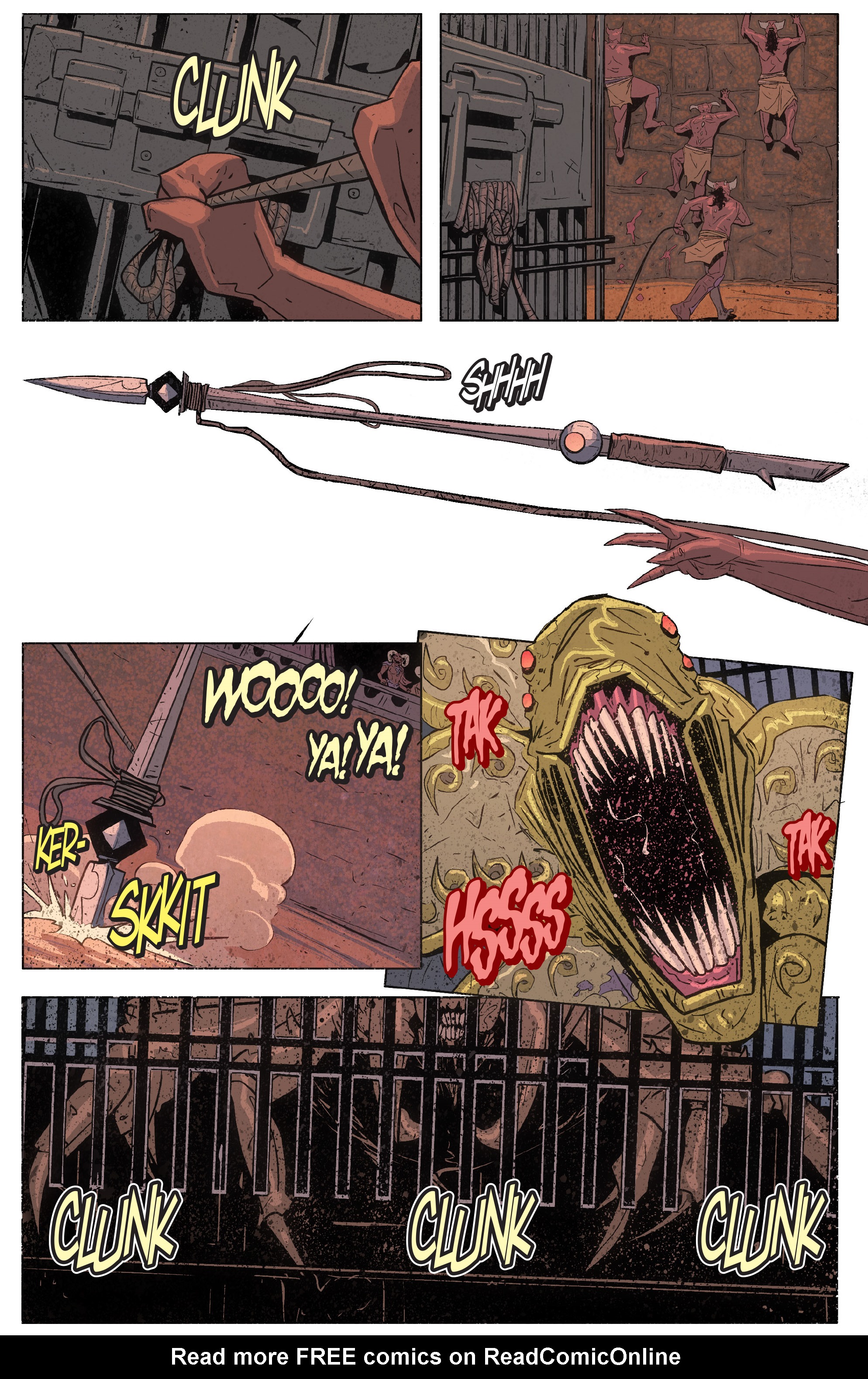 Read online Red Dog comic -  Issue #4 - 26