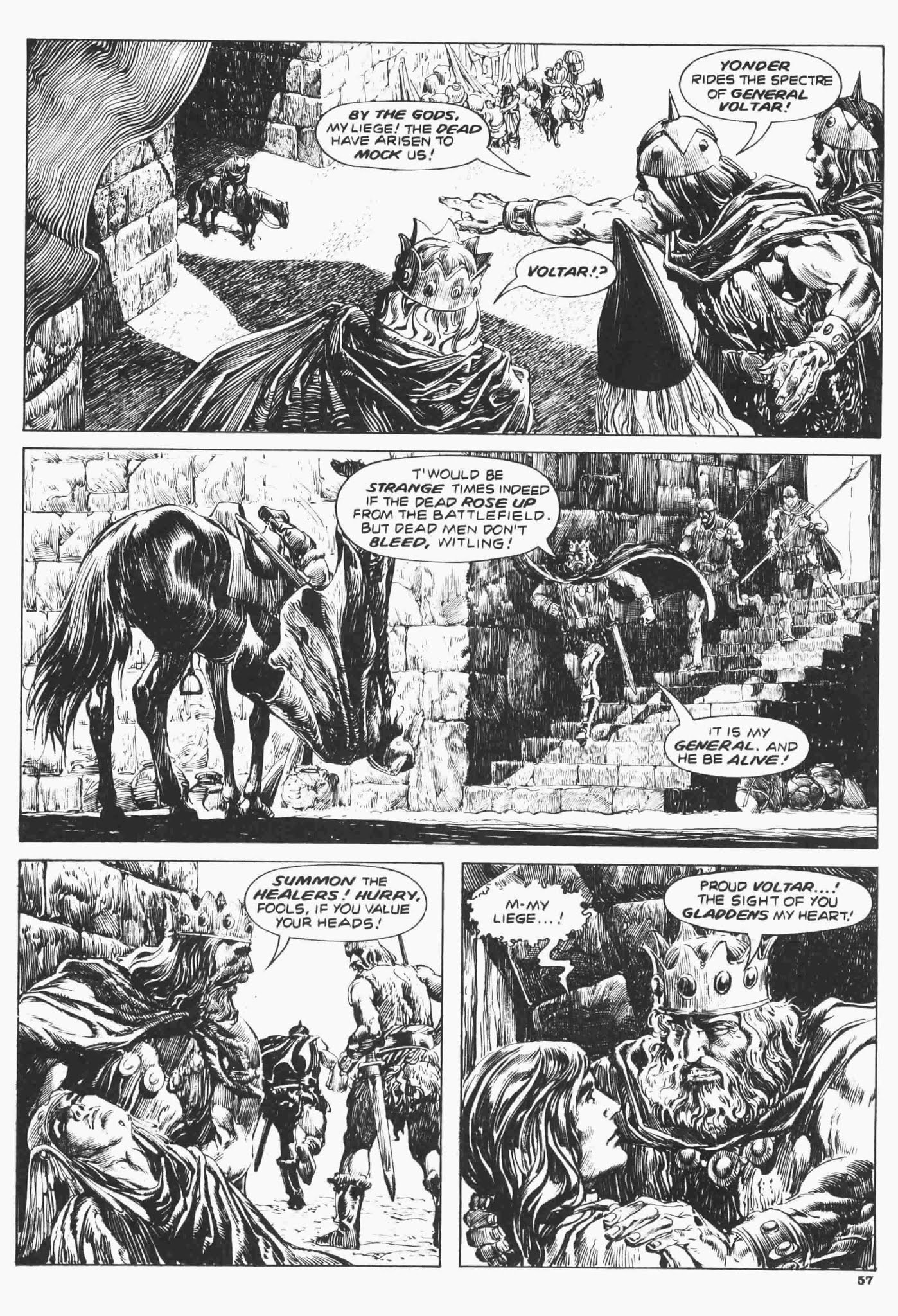 Read online The Rook Magazine comic -  Issue #2 - 57