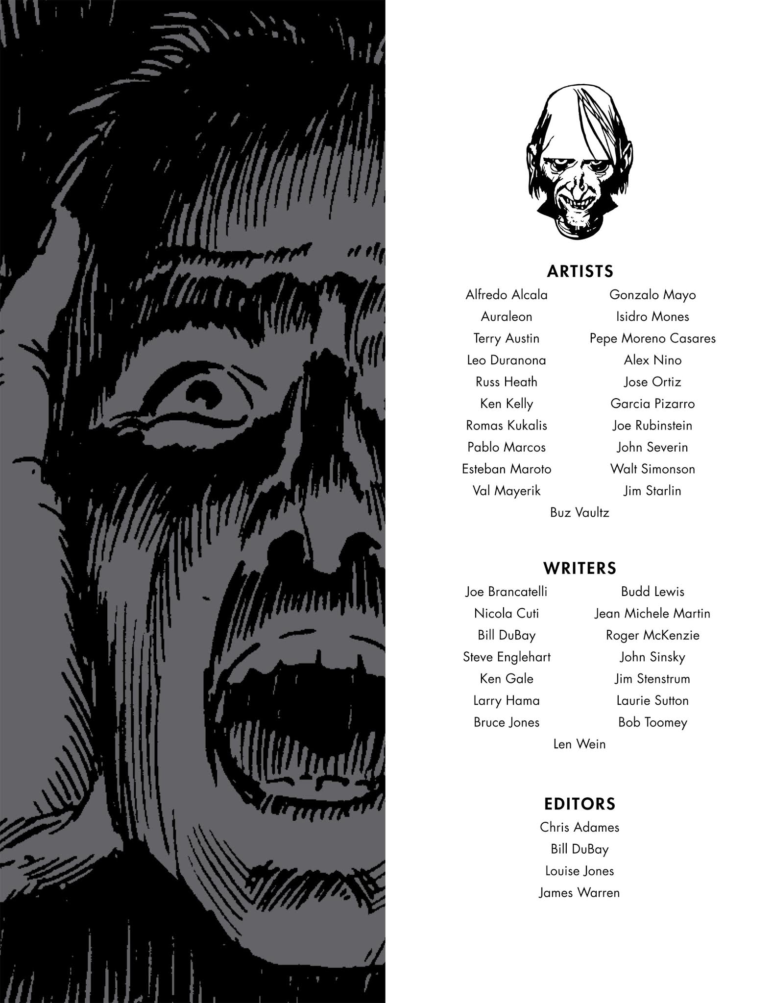 Read online Creepy Archives comic -  Issue # TPB 22 (Part 1) - 4