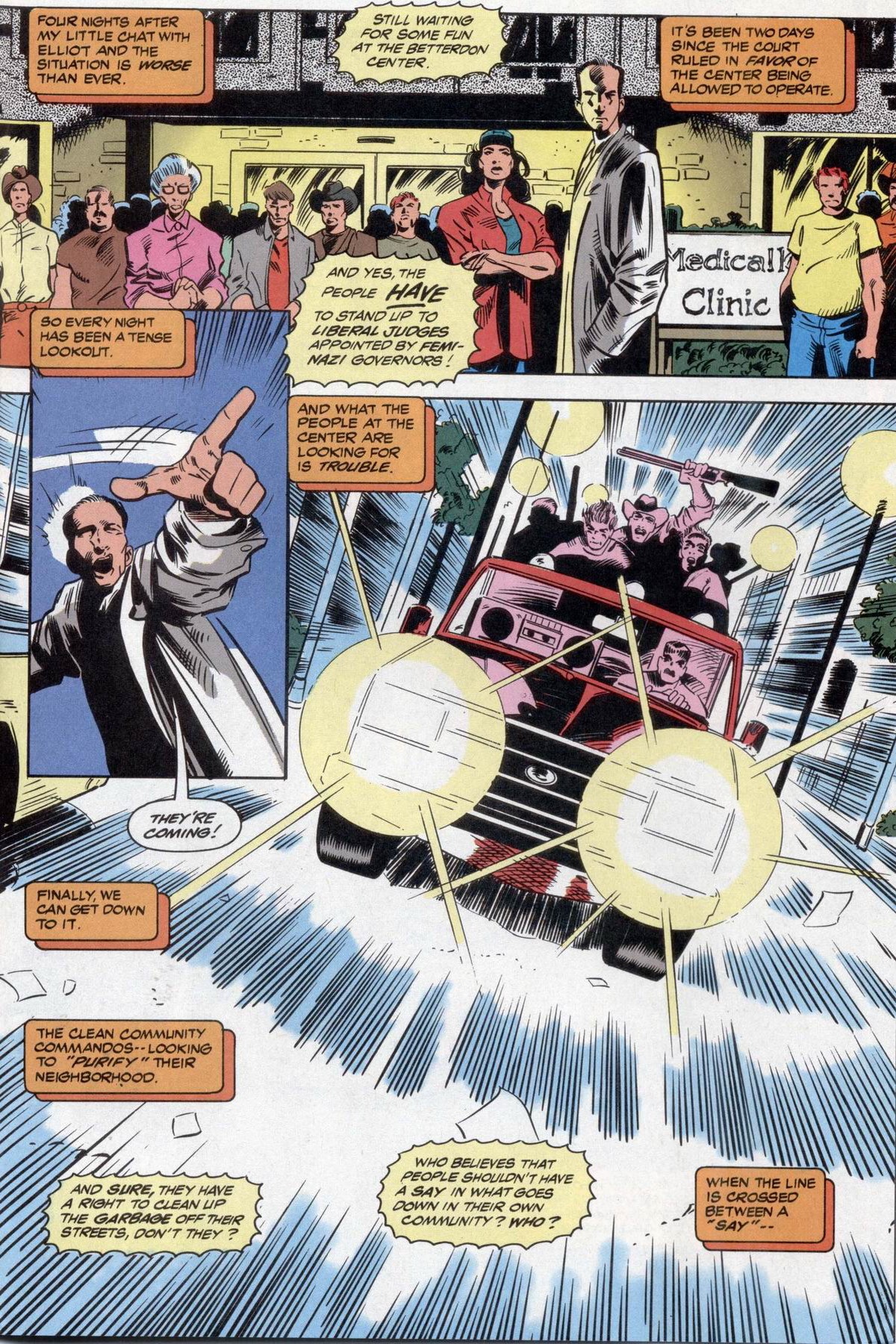 Read online Nomad comic -  Issue #12 - 15