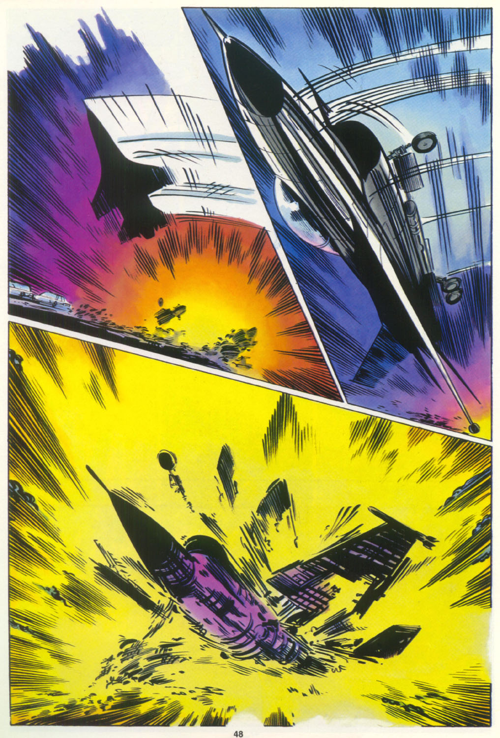 Read online Marvel Graphic Novel comic -  Issue #18 - The Sensational She-Hulk - 49