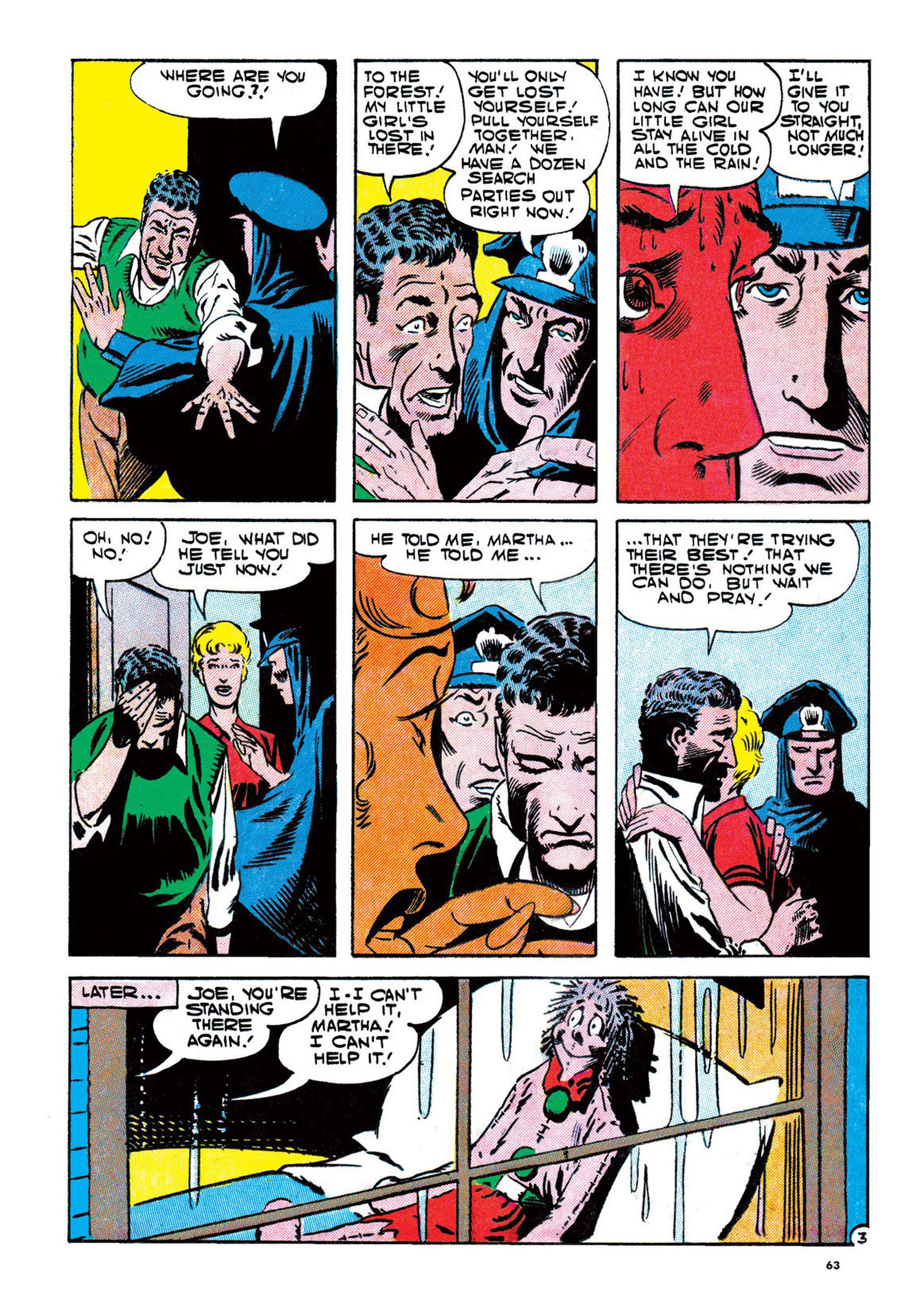 Read online The Steve Ditko Archives comic -  Issue # TPB 4 (Part 1) - 64