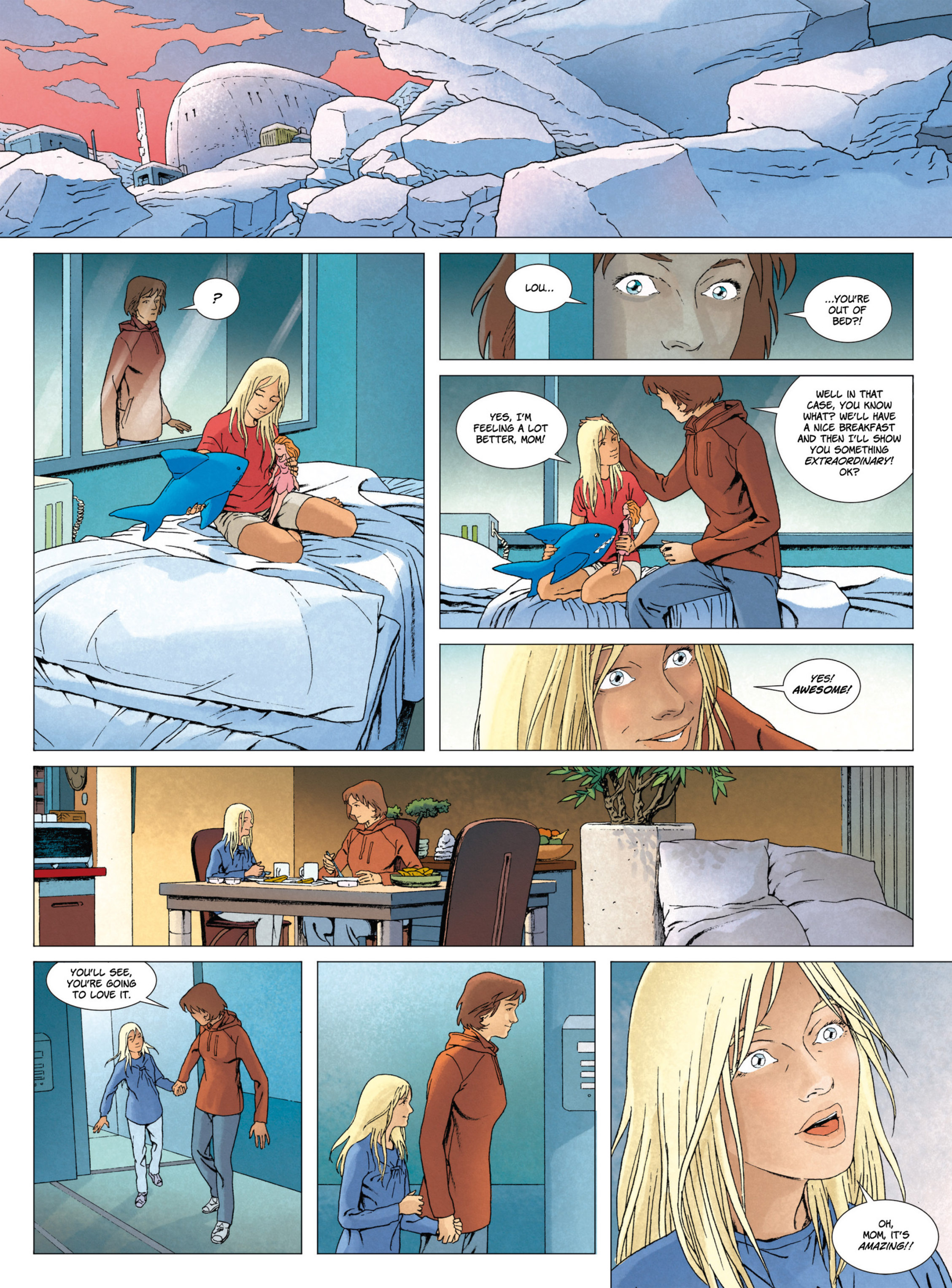 Read online Carthago comic -  Issue #5 - 28