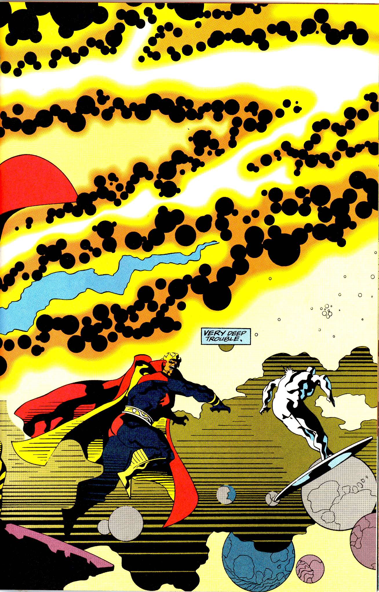 Read online Warlock and the Infinity Watch comic -  Issue #23 - 16