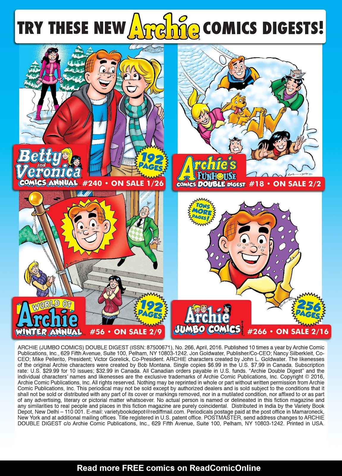 Archie Comics Double Digest issue 266 - Page 248