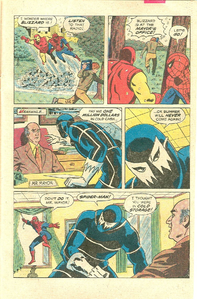 Read online Spidey Super Stories comic -  Issue #56 - 31