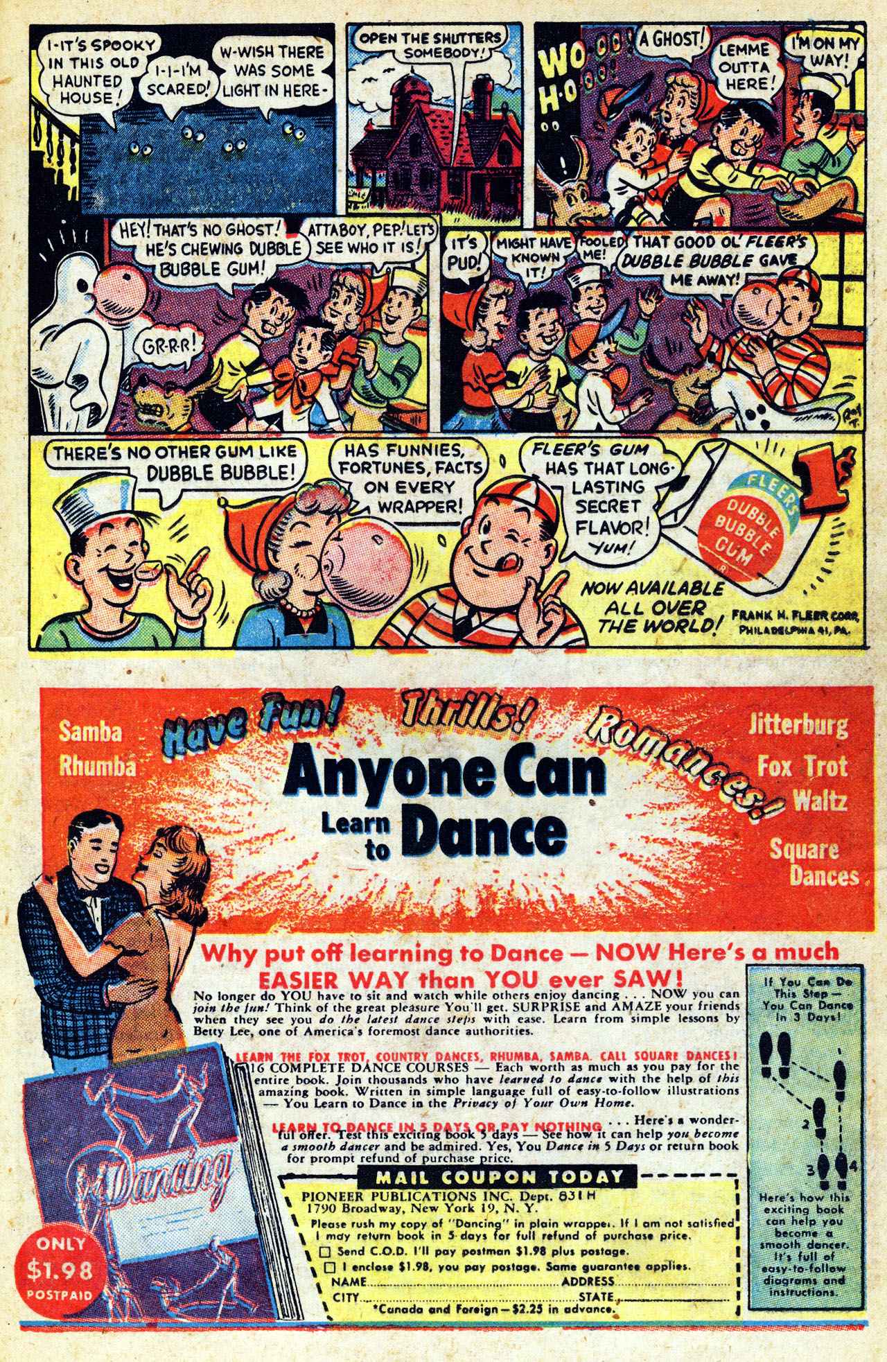 Read online Texas Kid comic -  Issue #7 - 17