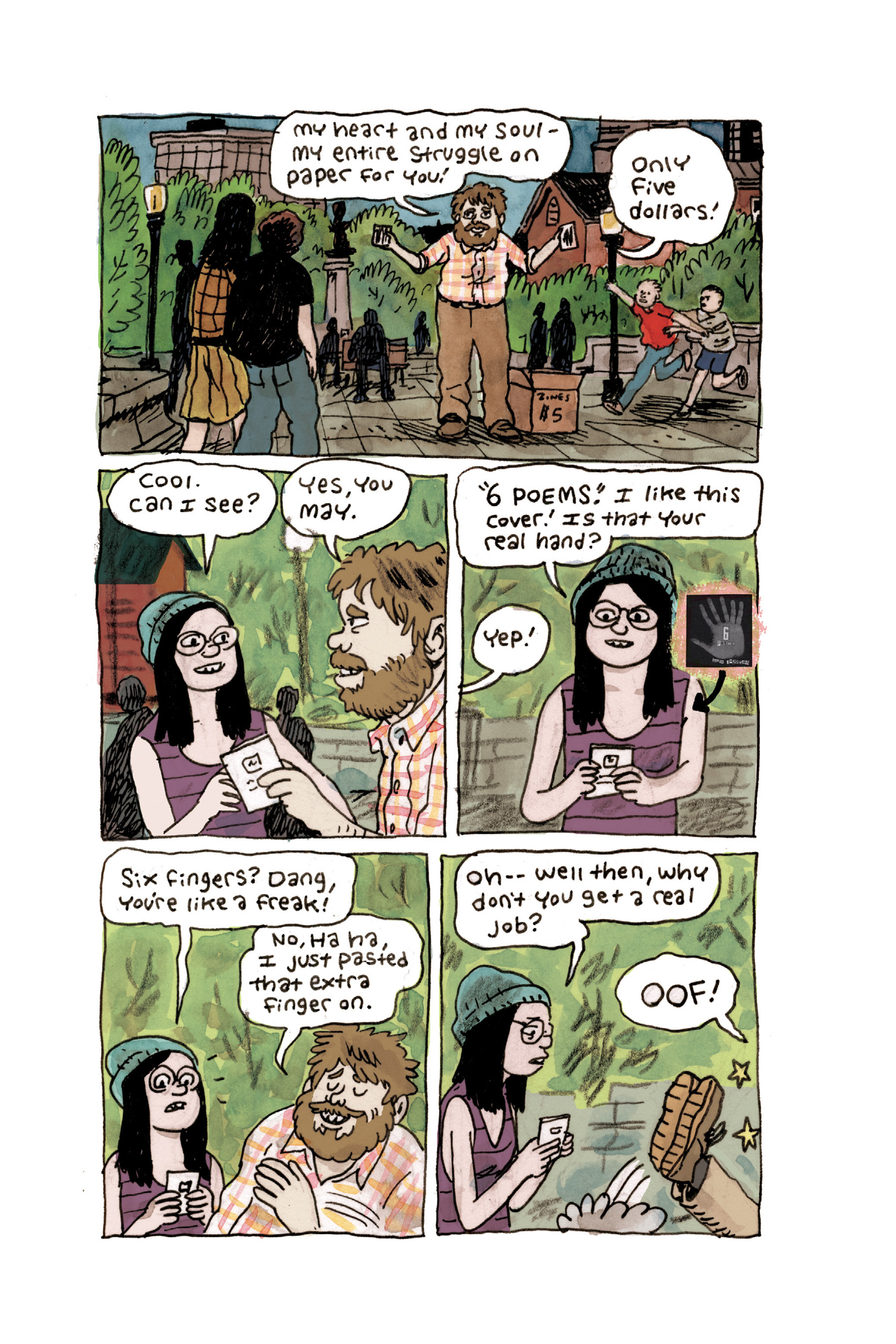 Read online Fante Bukowski comic -  Issue # TPB 2 - 65