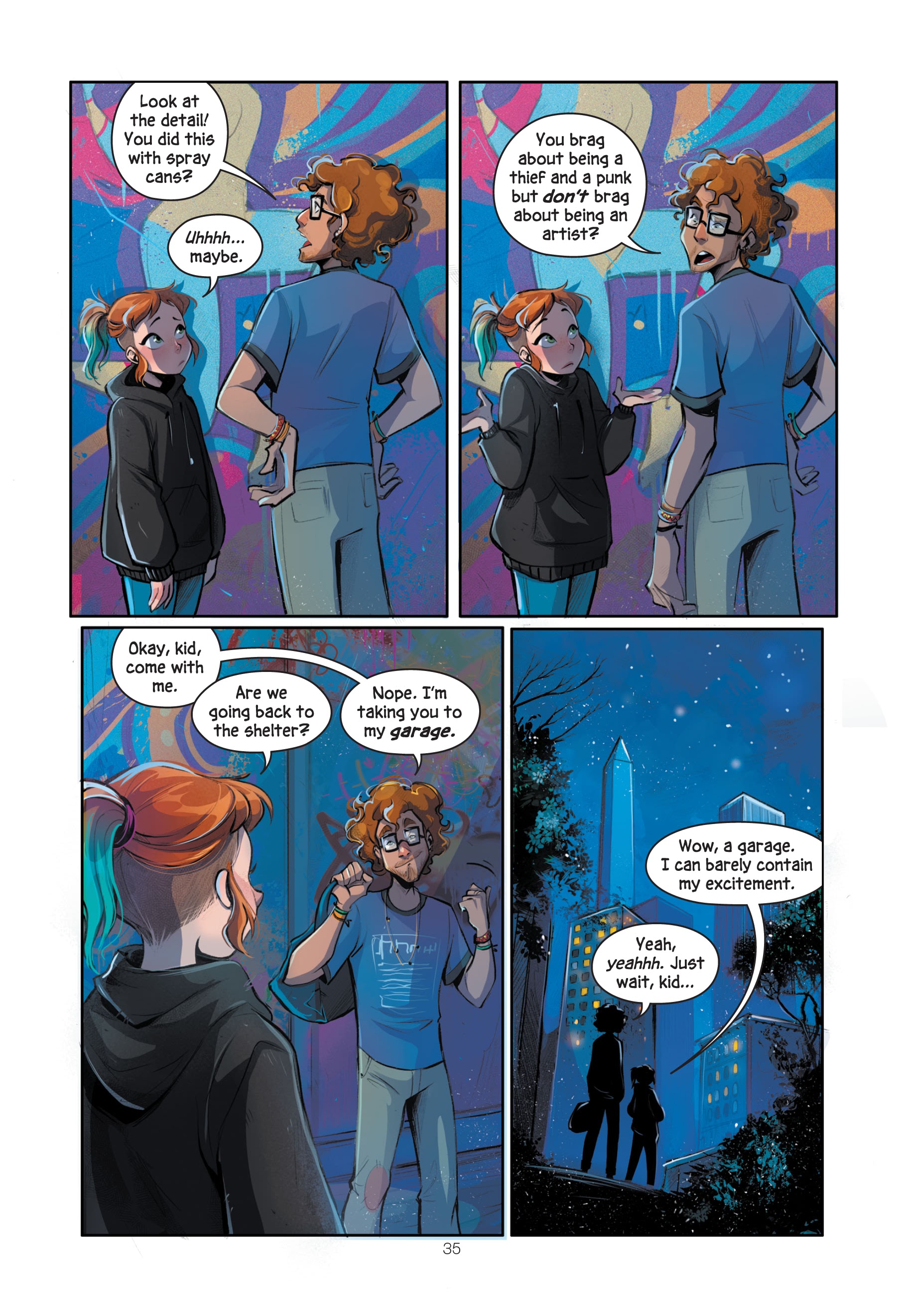 Read online Primer comic -  Issue # TPB (Part 1) - 33