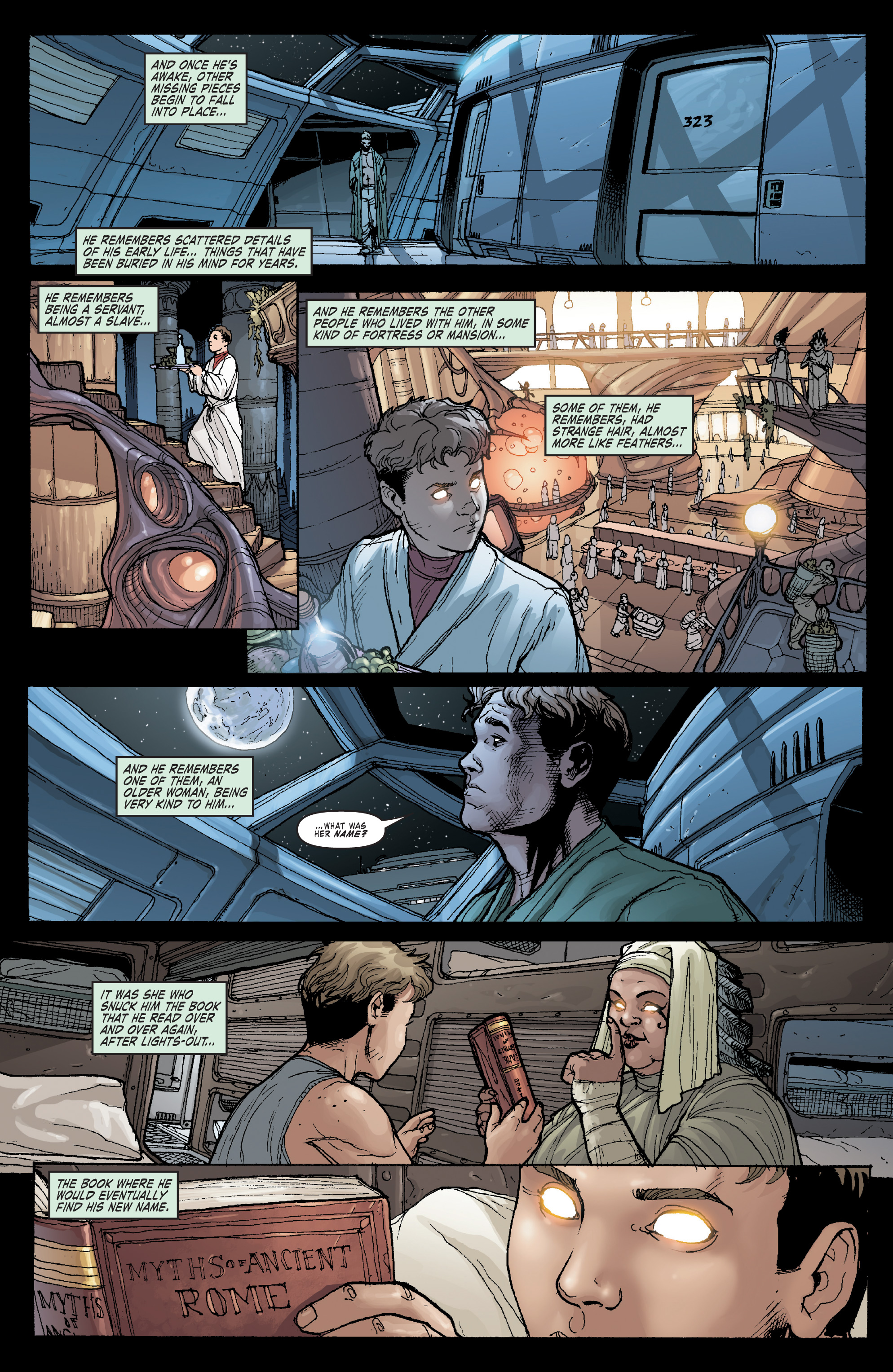 Read online X-Men: Deadly Genesis comic -  Issue #4 - 26