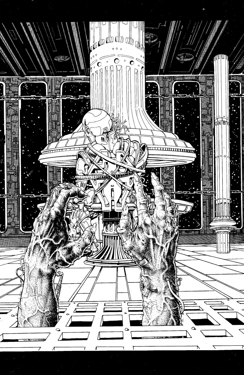 Read online Negative Burn comic -  Issue #3 - 33