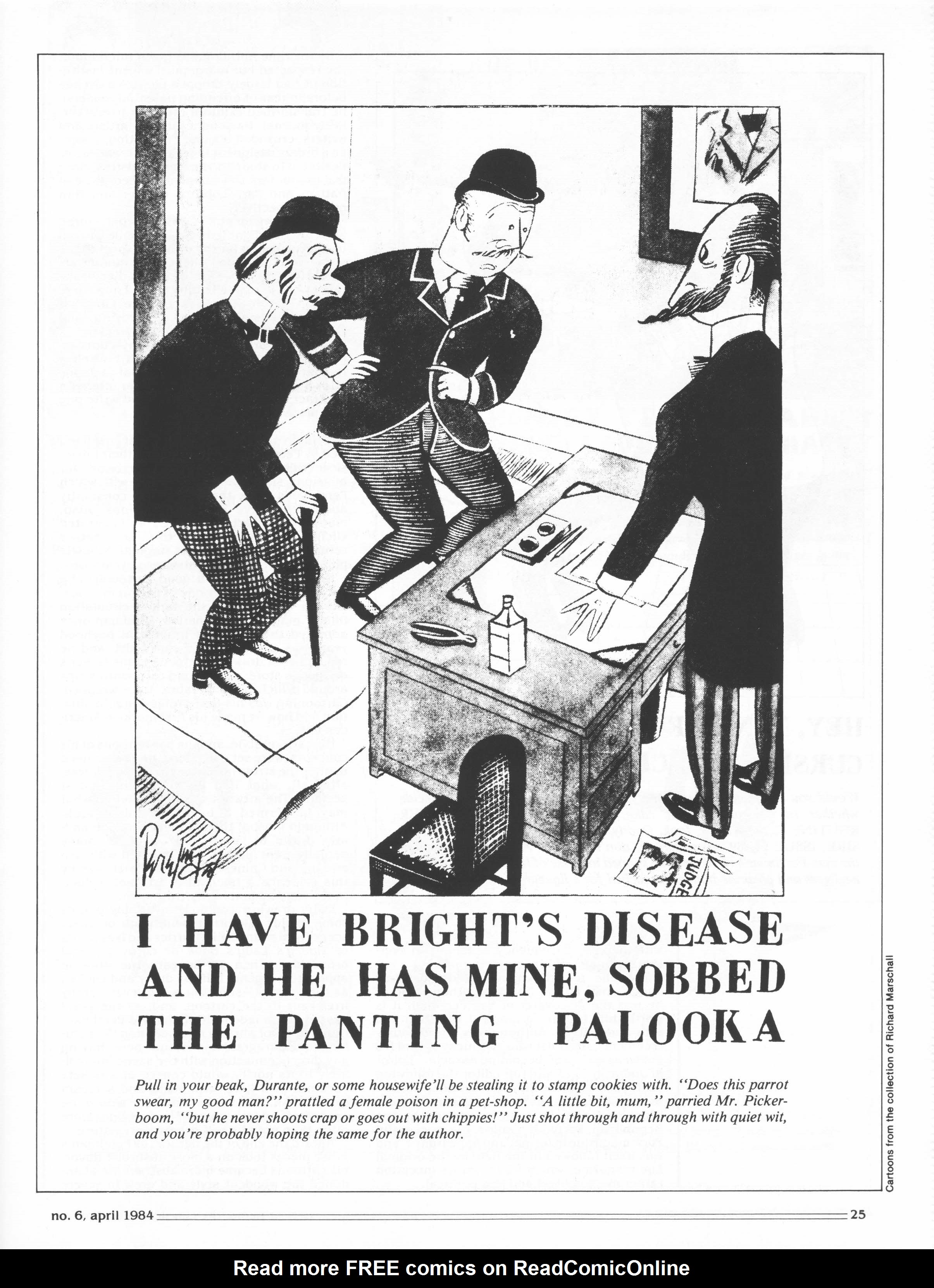 Read online Nemo: The Classic Comics Library comic -  Issue #6 - 25