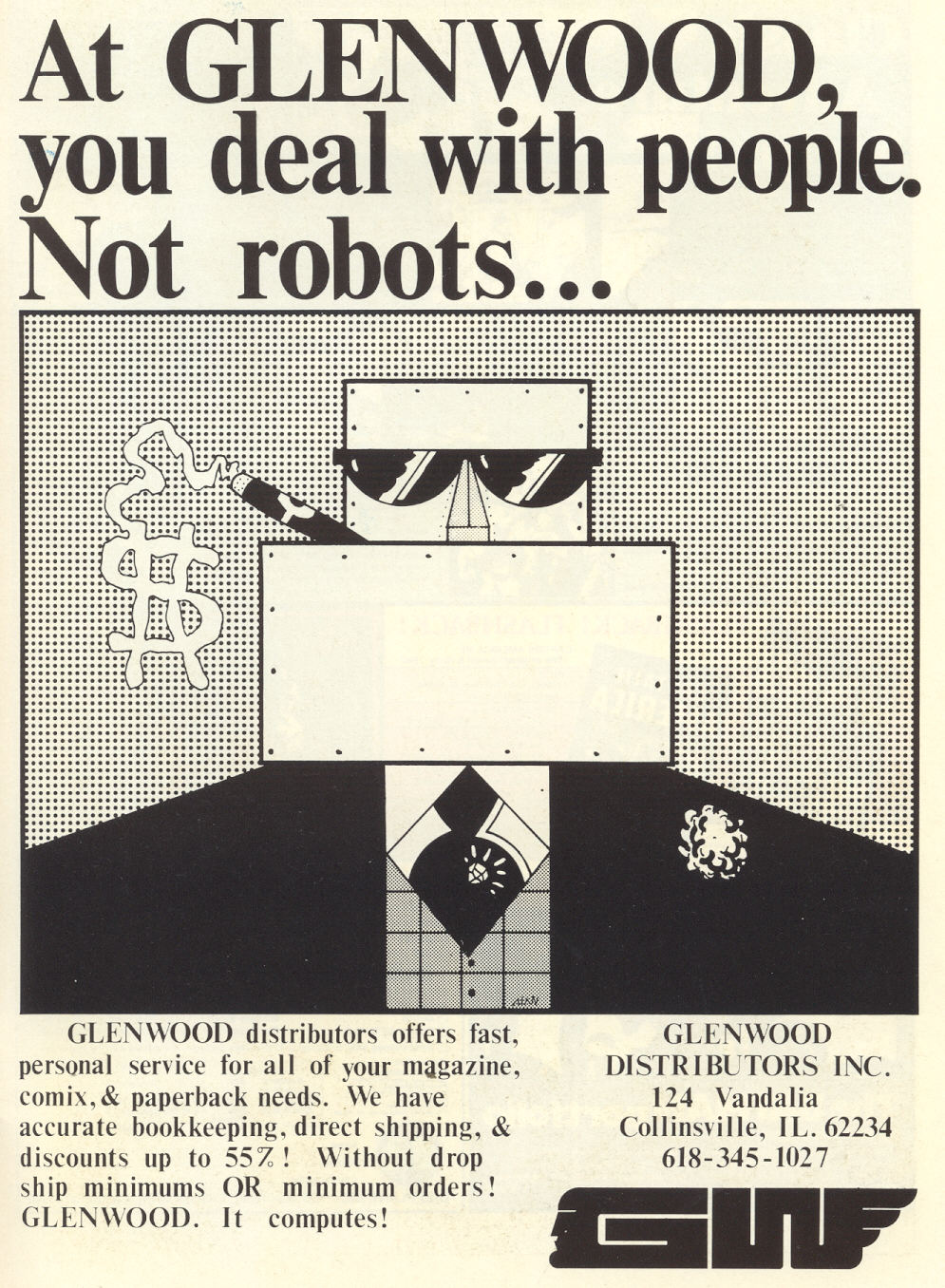 Read online Cerebus comic -  Issue #32 - 35