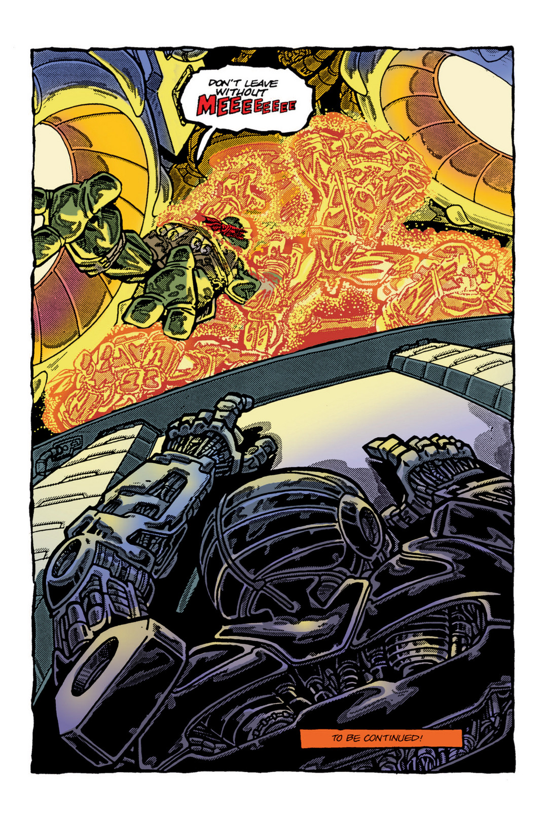 Read online Teenage Mutant Ninja Turtles Color Classics (2012) comic -  Issue #4 - 37