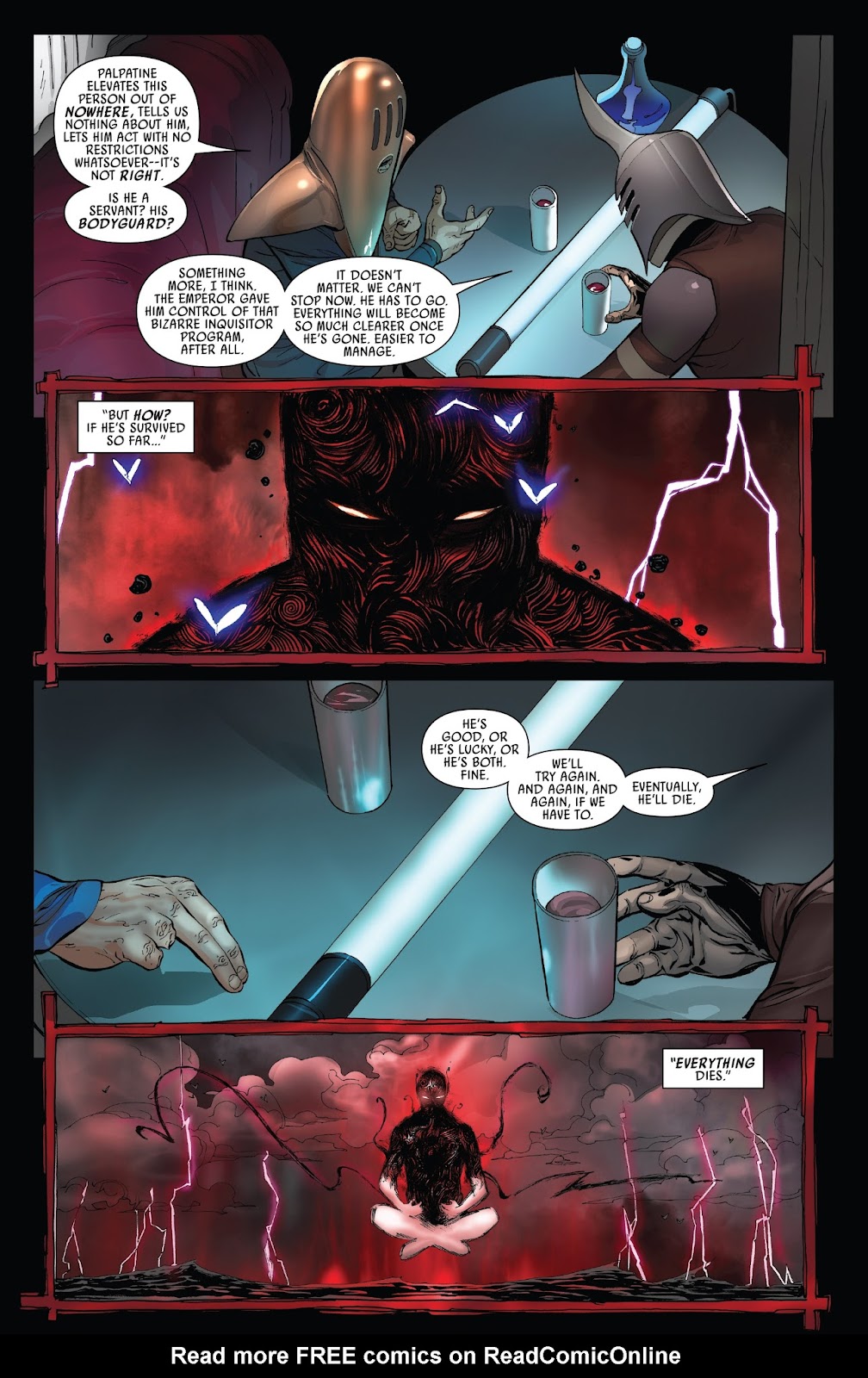 Darth Vader (2017) issue 12 - Page 14