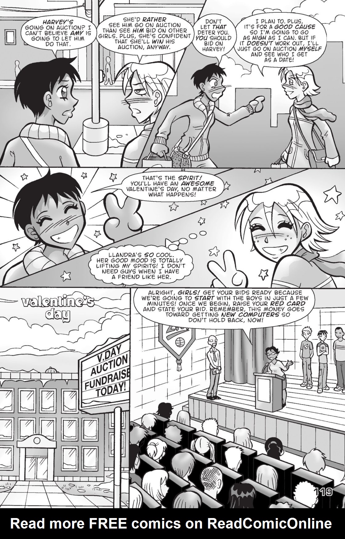 Read online Sabrina the Teenage Witch: The Magic Within comic -  Issue # TPB 2 (Part 2) - 20