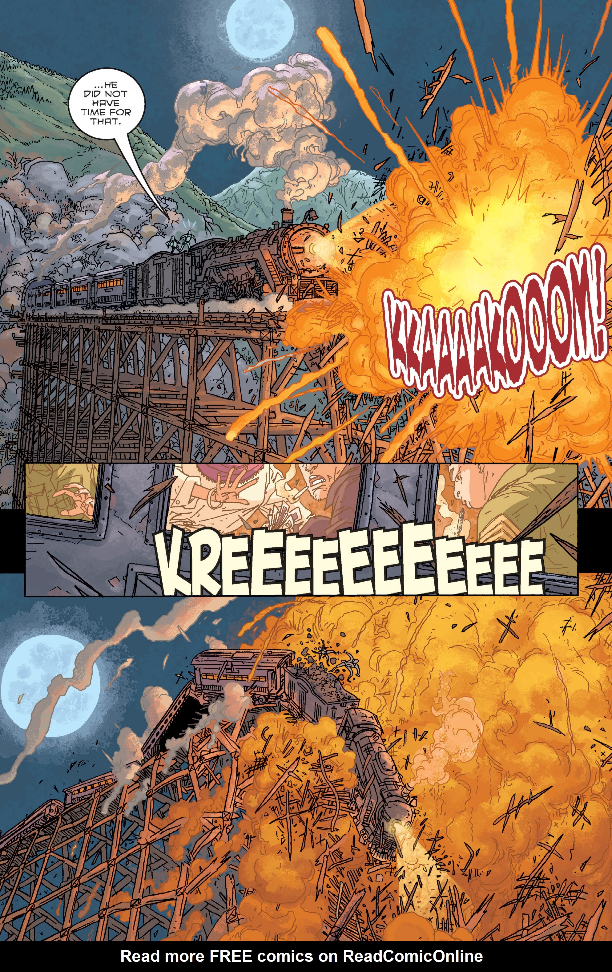 Read online B.P.R.D. (2003) comic -  Issue # TPB 2 - 63