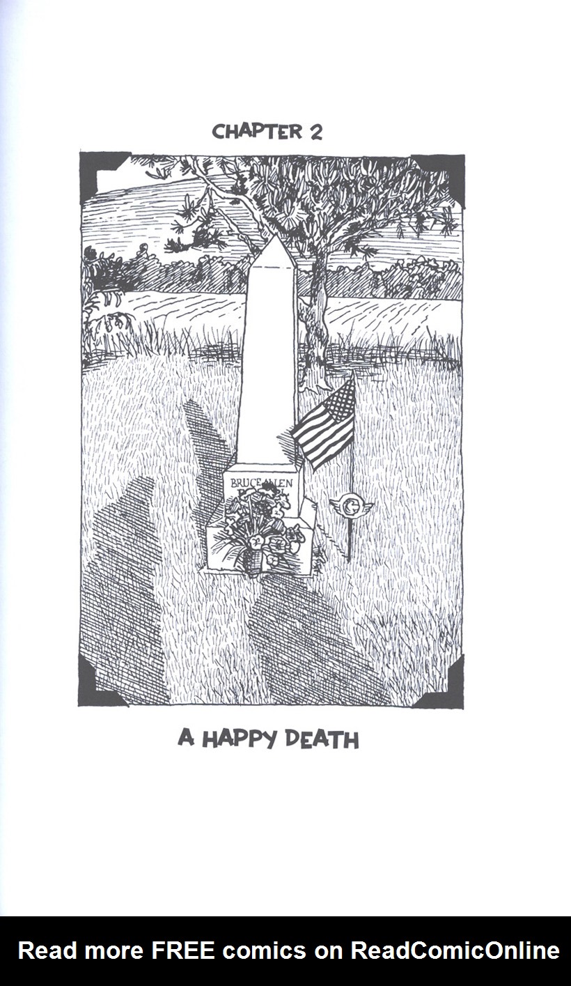 Read online Fun Home: A Family Tragicomic comic -  Issue # TPB - 32