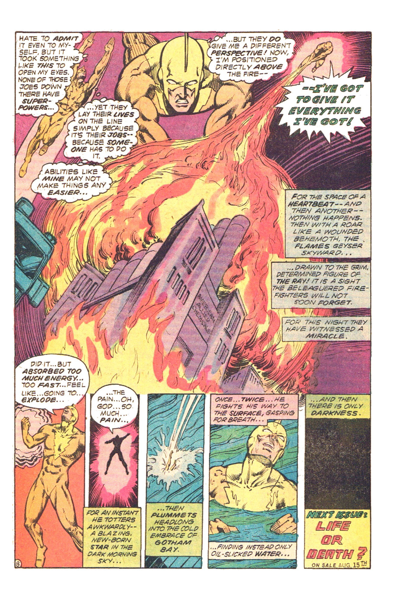 Read online Black Lightning comic -  Issue #11 - 40