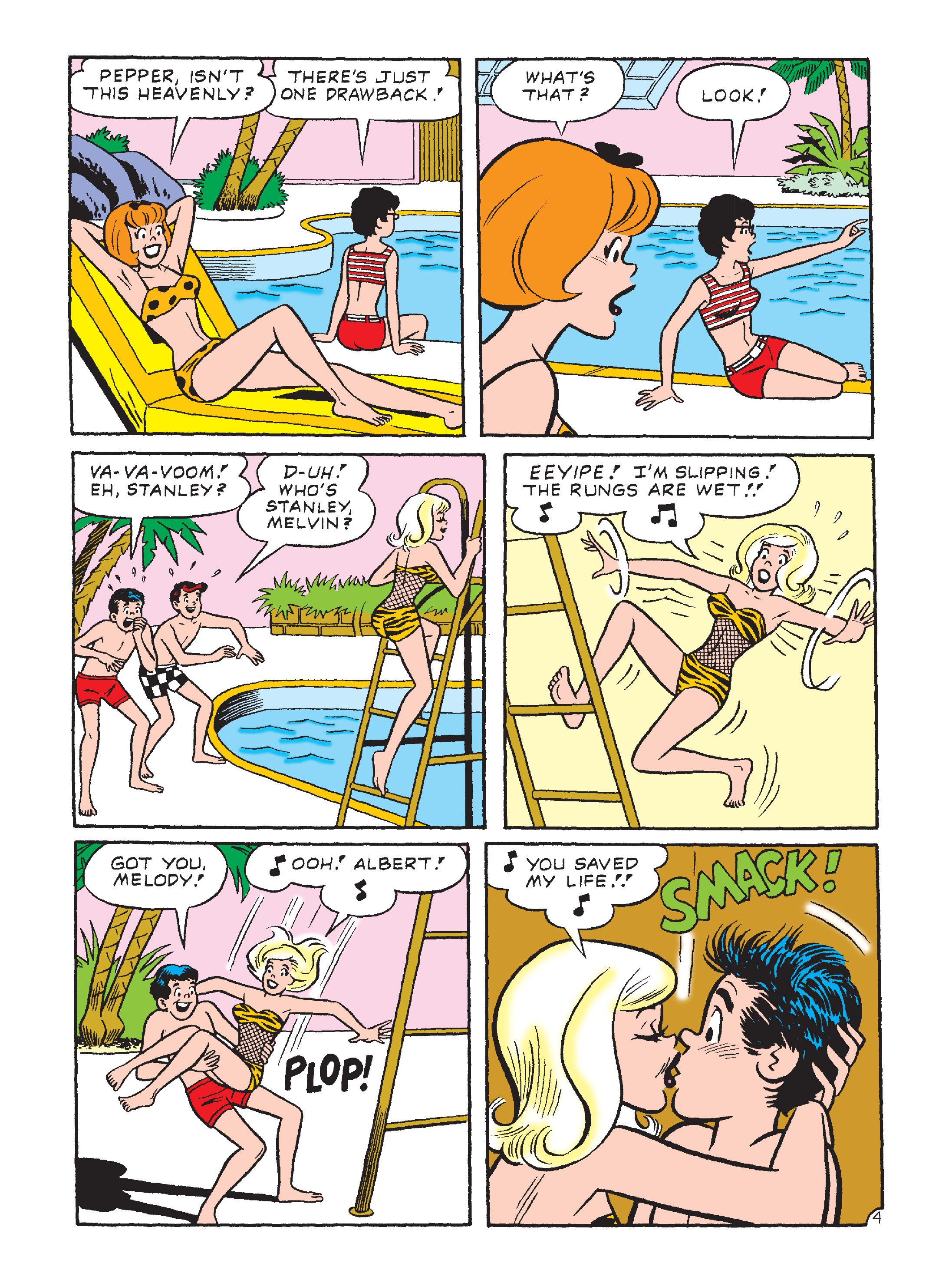 Read online World of Archie Double Digest comic -  Issue #35 - 39
