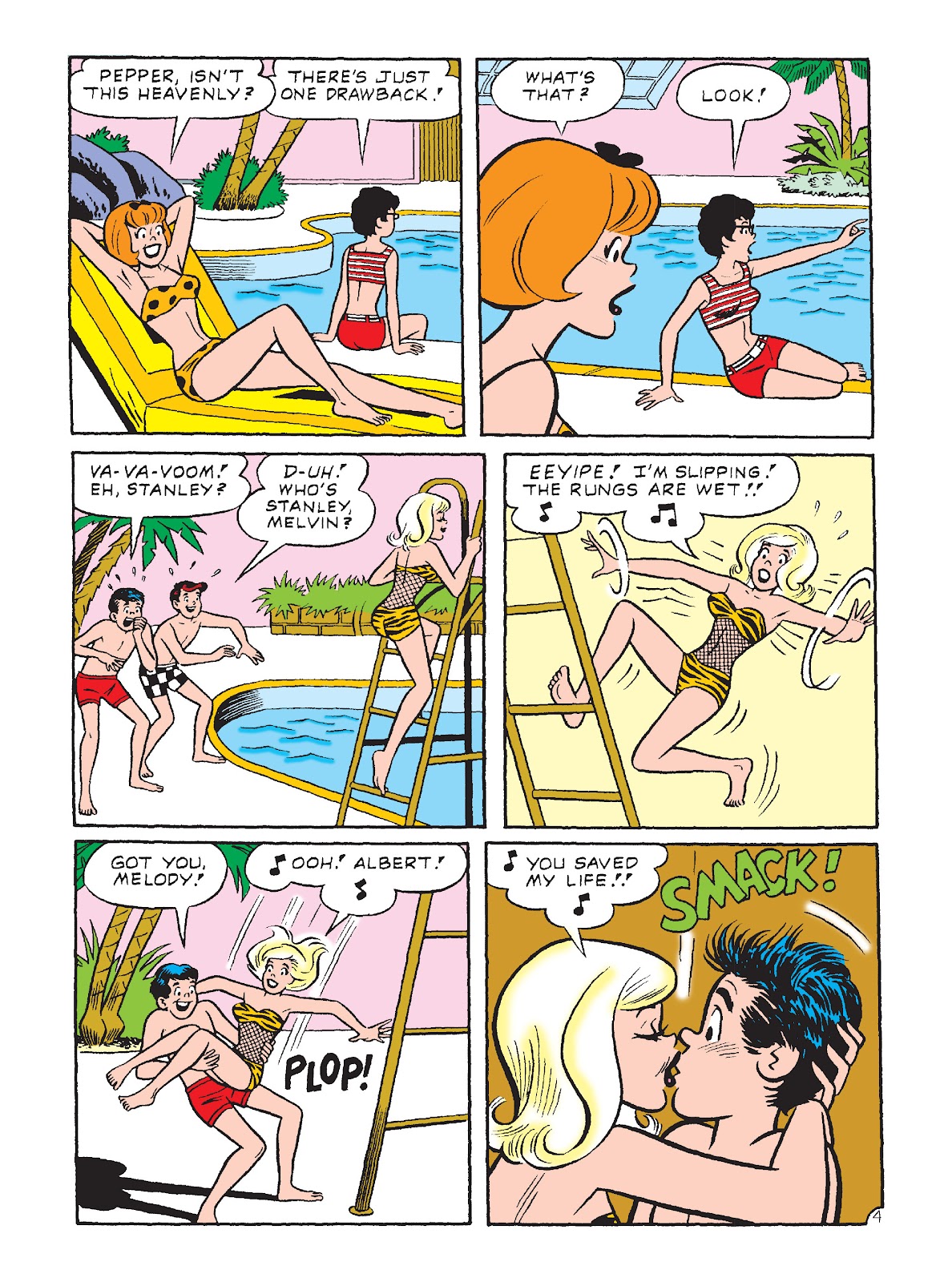 World of Archie Double Digest issue 35 - Page 39