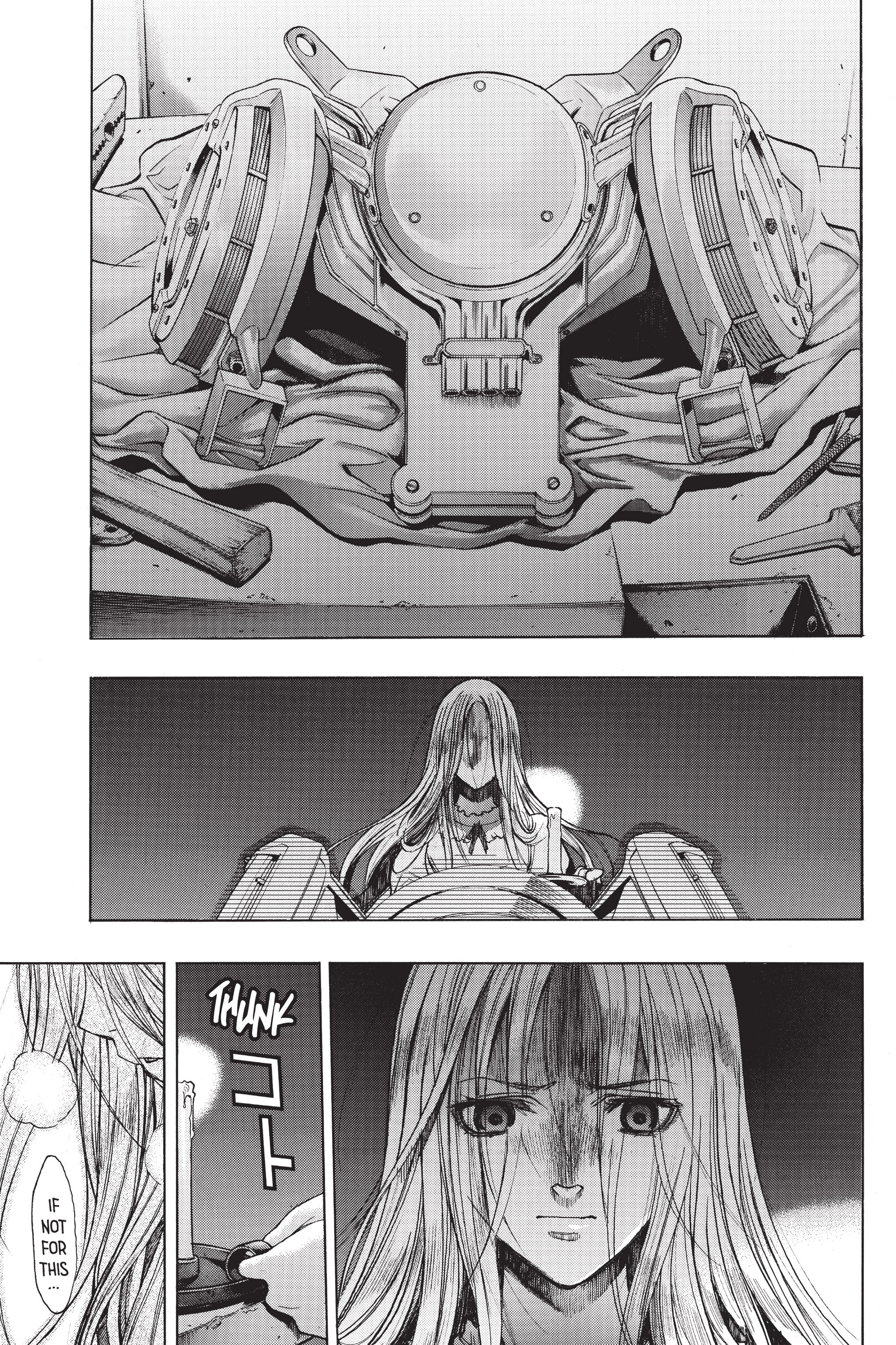 Read online Attack on Titan: Before the Fall comic -  Issue #5 - 70