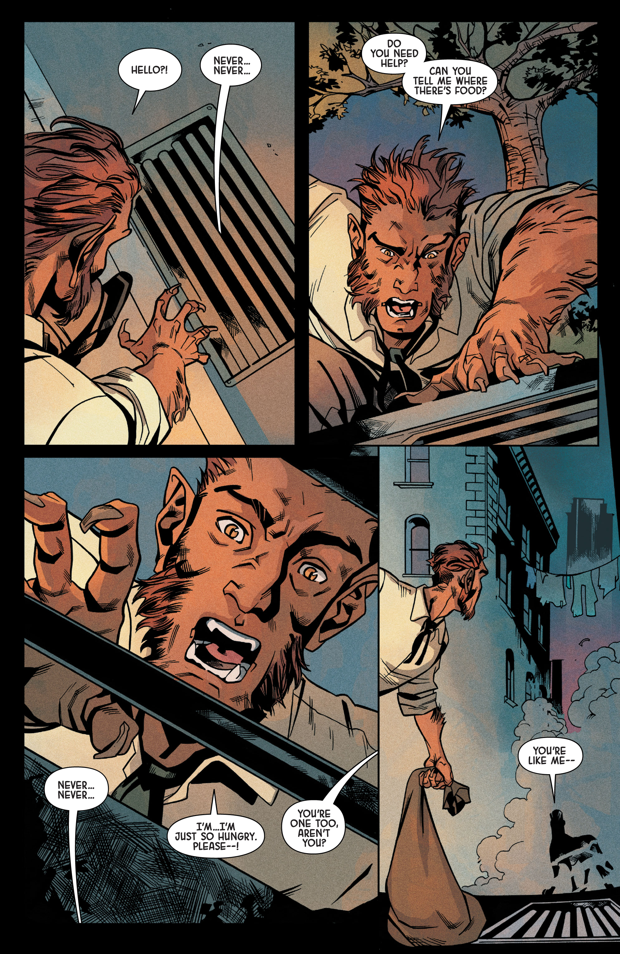 Read online Wild Cards: The Drawing Of Cards comic -  Issue #3 - 17