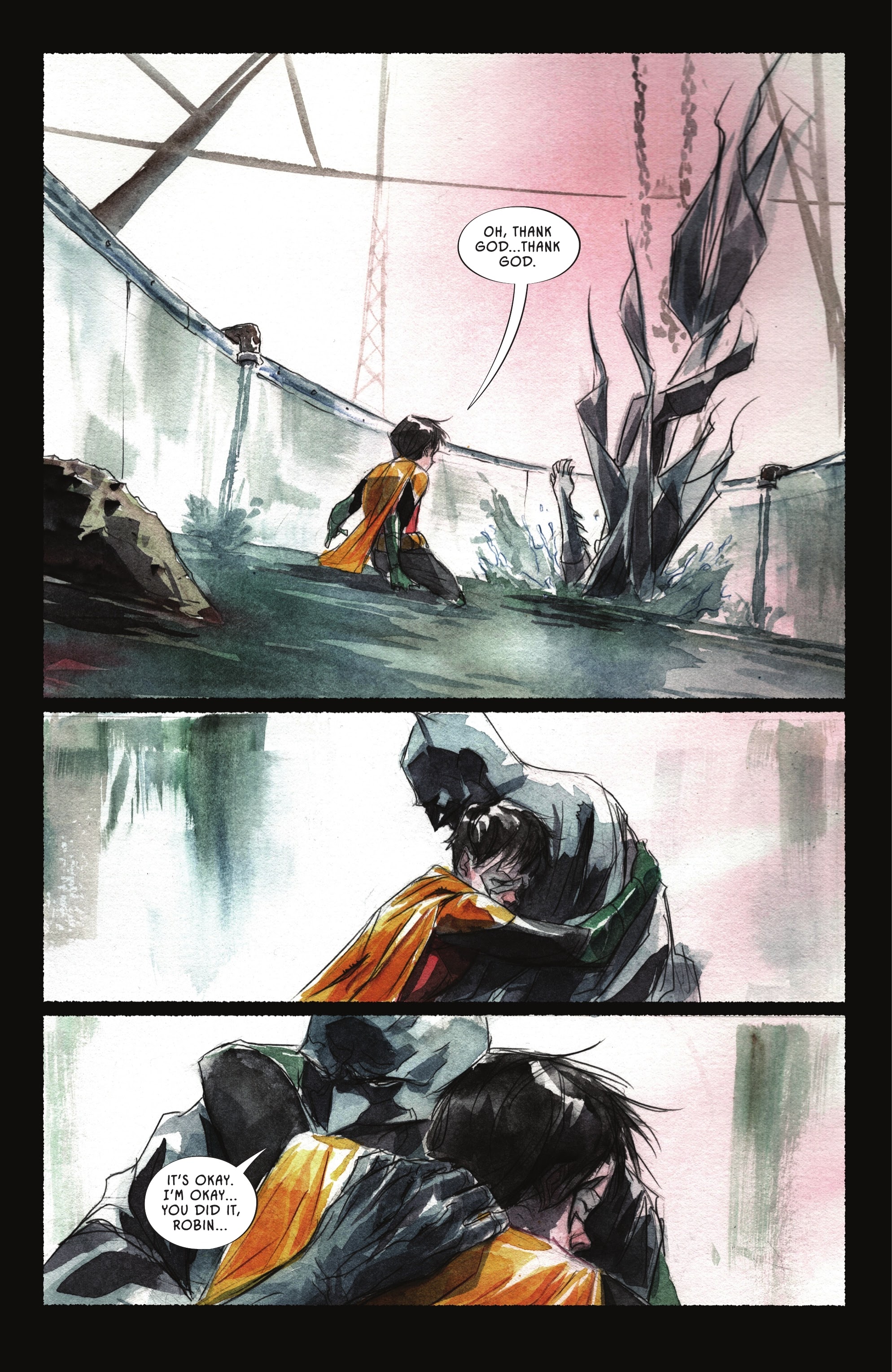 Read online Robin & Batman comic -  Issue #3 - 36