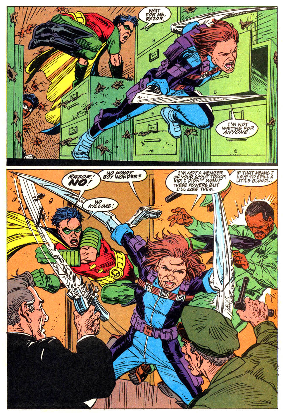 Read online Robin (1993) comic -  Issue # _Annual 2 - 47
