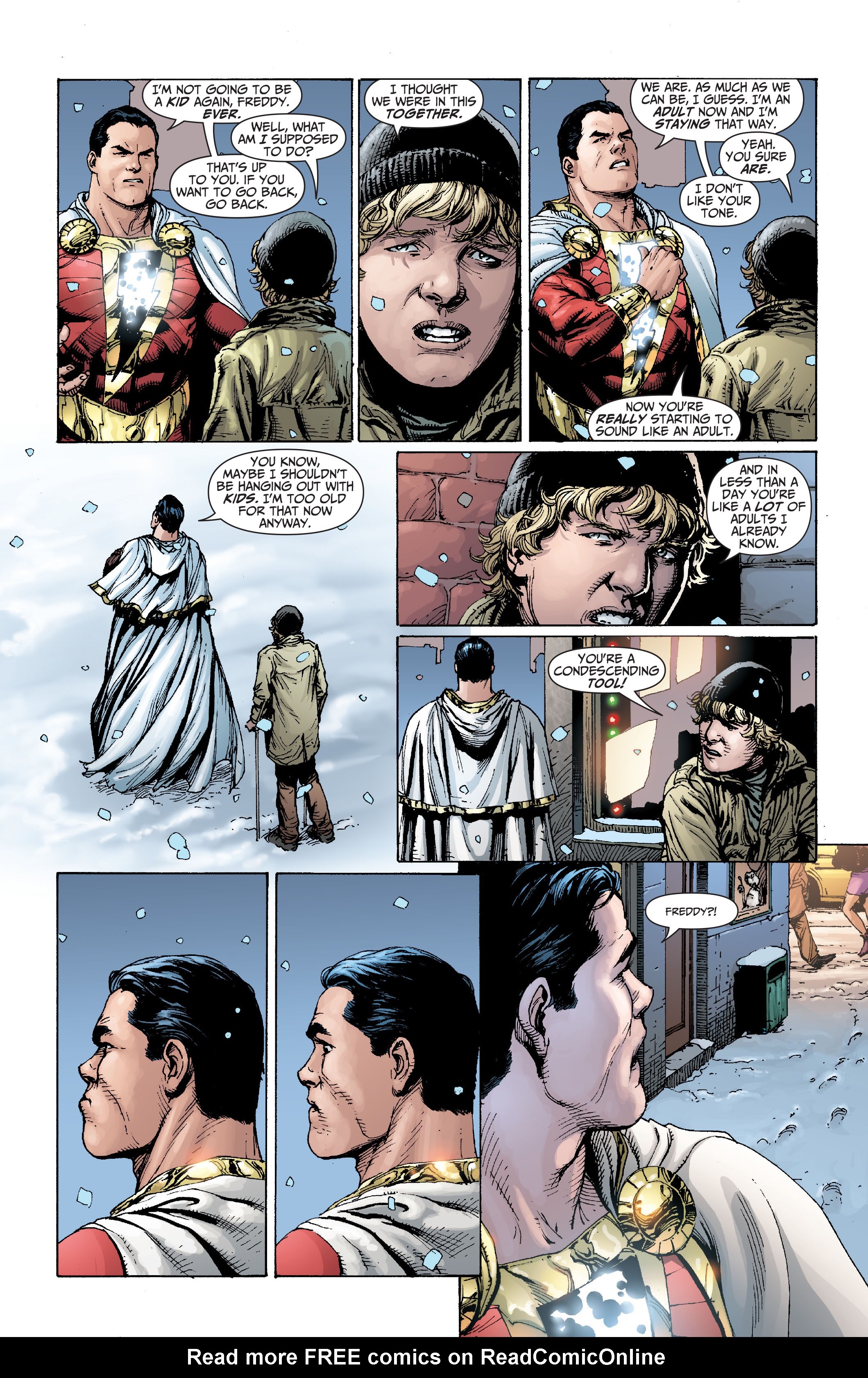 Read online Shazam! The Deluxe Edition comic -  Issue # TPB (Part 2) - 10