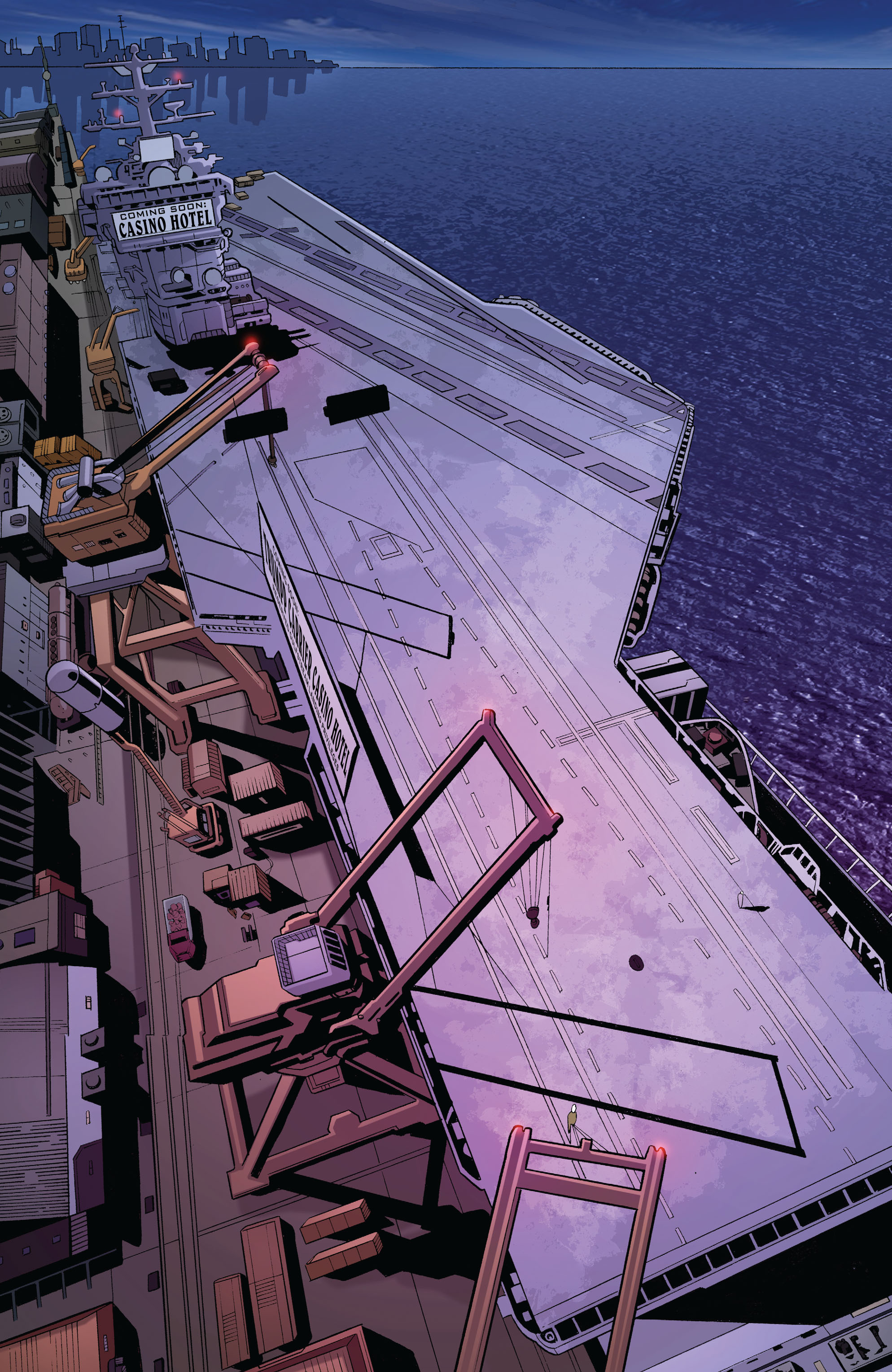 Read online Deathstroke (2016) comic -  Issue #12 - 20