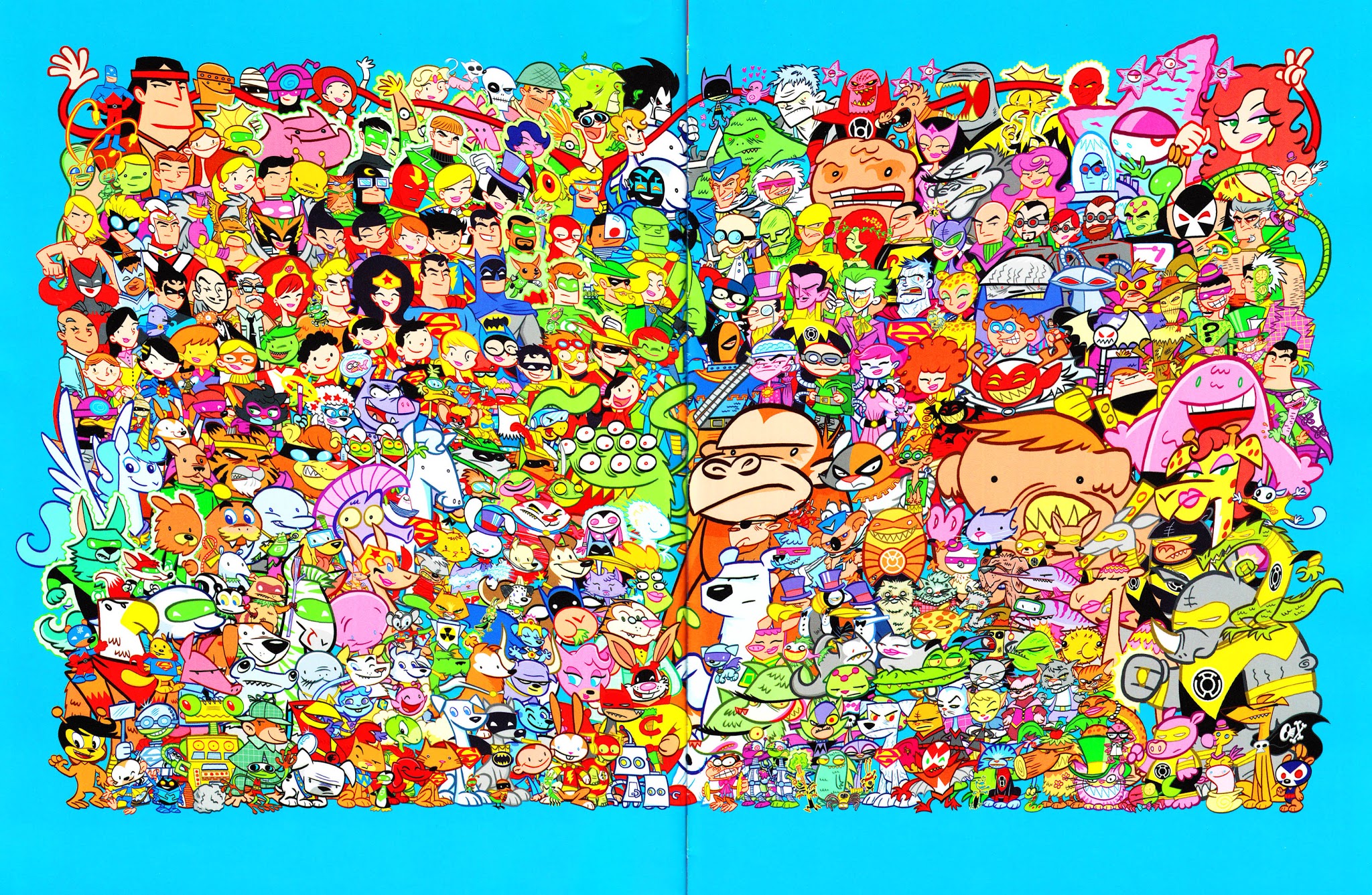 Read online DC Super-Pets Character Encyclopedia comic -  Issue # TPB - 4