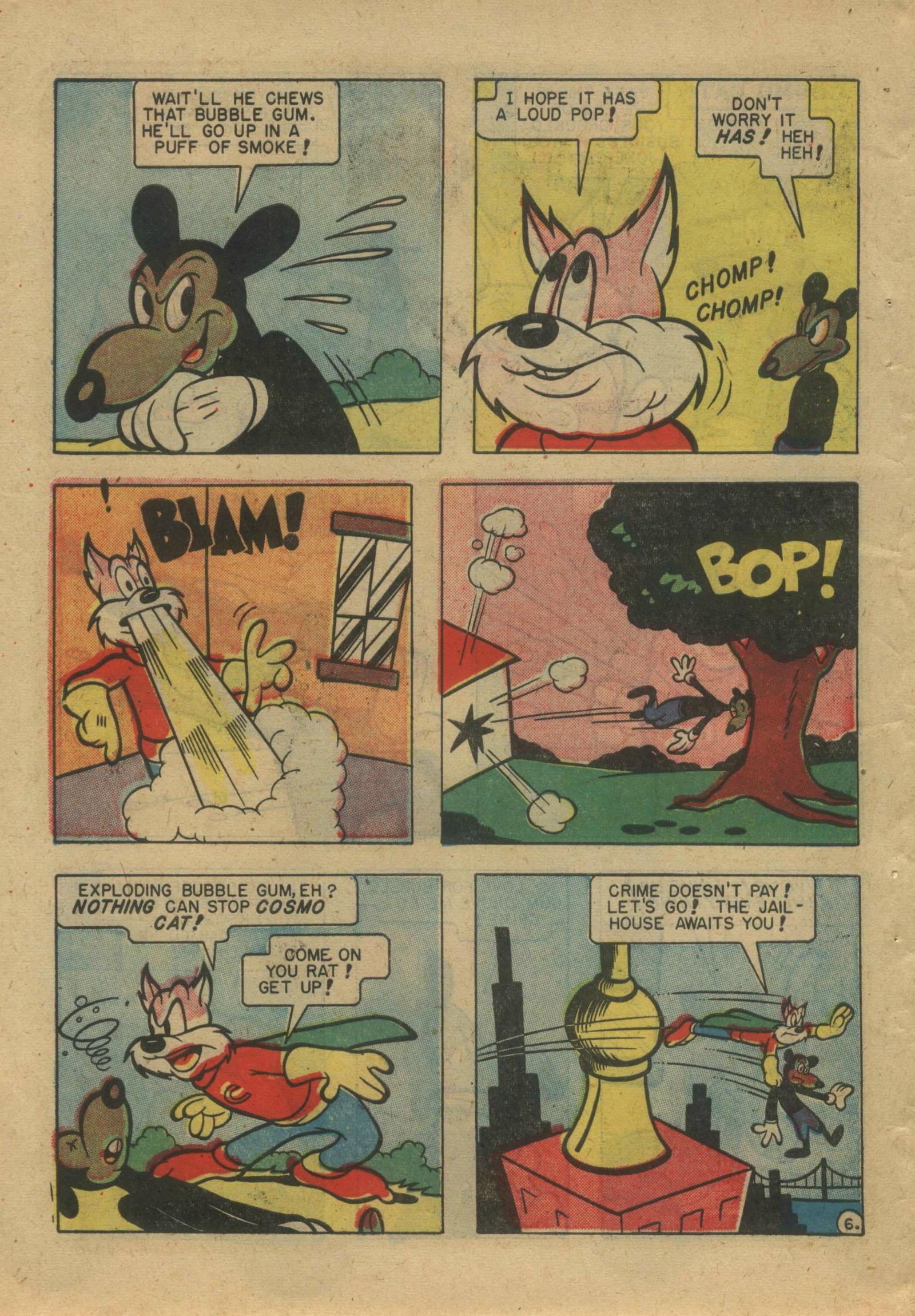 Read online All Top Comics (1946) comic -  Issue #7 - 8