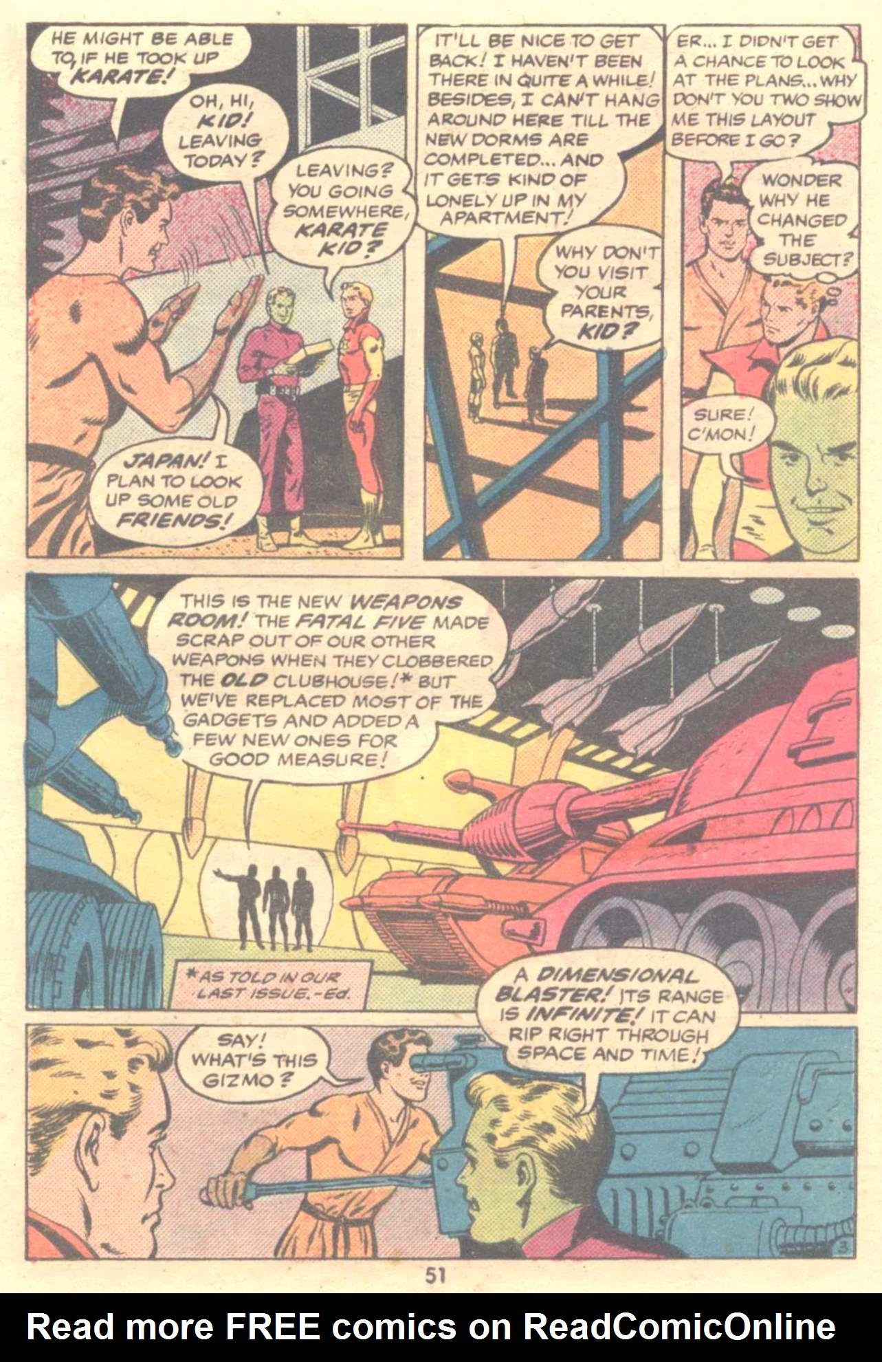 Read online DC Special Blue Ribbon Digest comic -  Issue #8 - 51