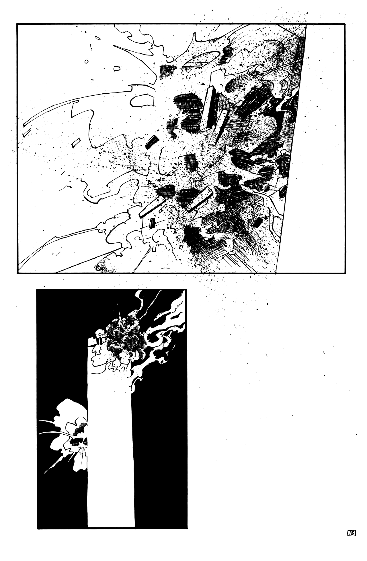 Read online Eddy Current comic -  Issue #11 - 20