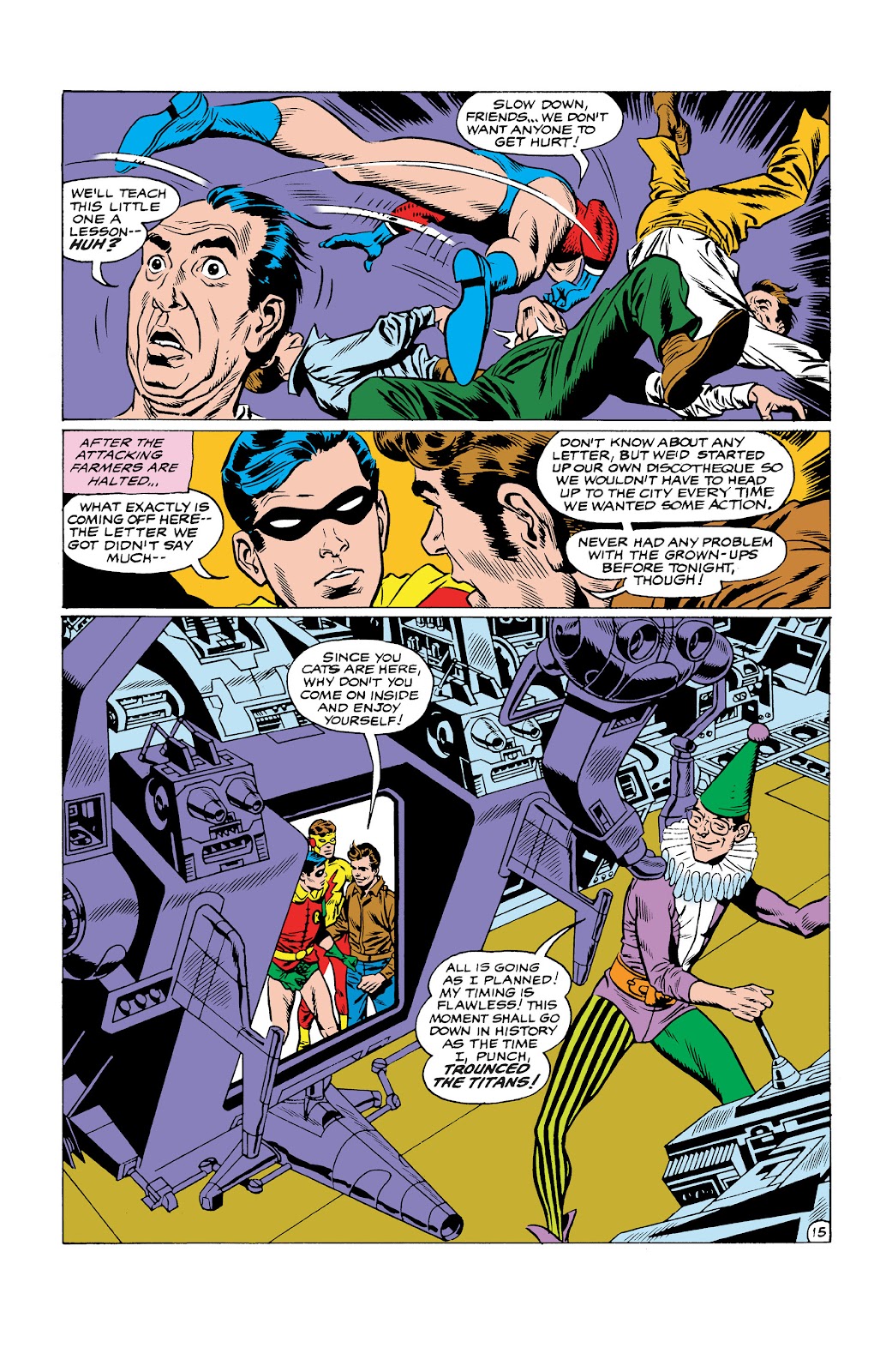 Teen Titans (1966) issue 19 - Page 16