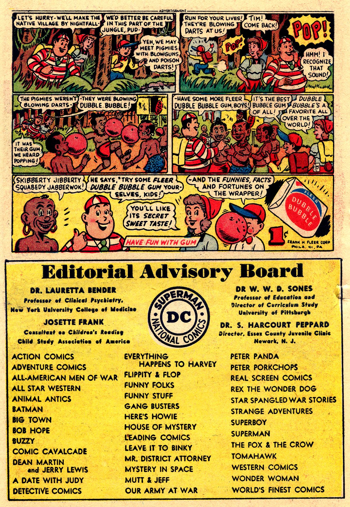 Read online Funny Stuff comic -  Issue #75 - 10